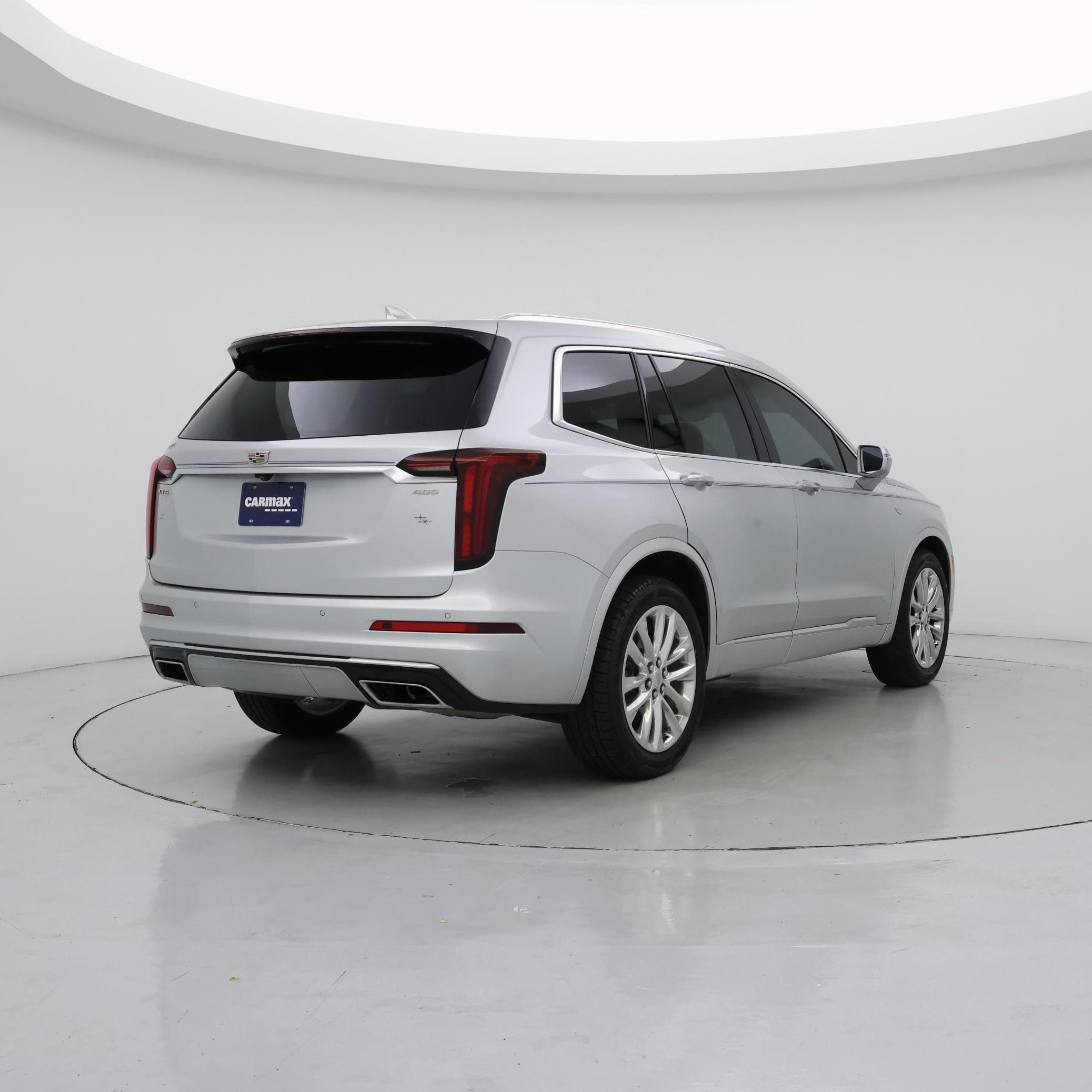 Thumbnail: 2020 Cadillac XT6 - 8