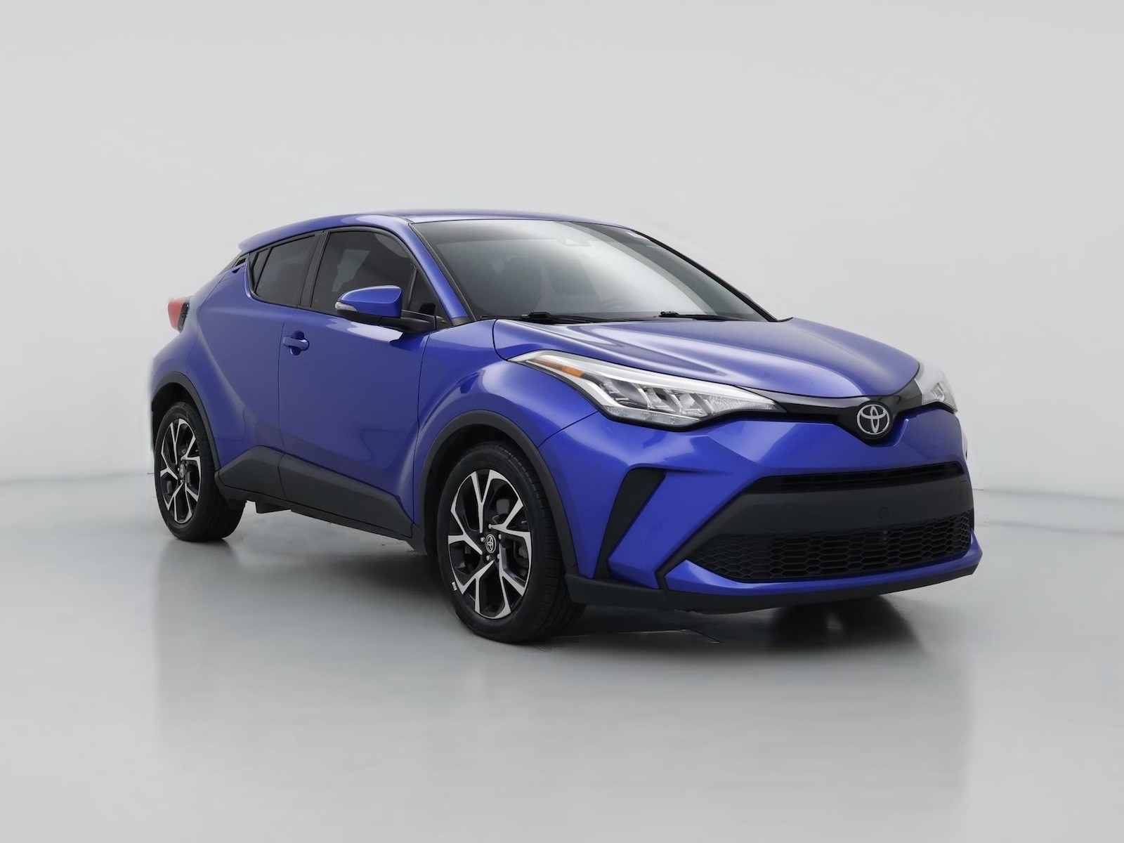2021 Toyota C-HR XLE
