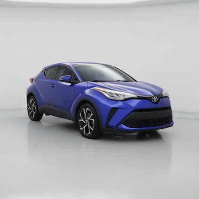 2021 Toyota C-HR XLE