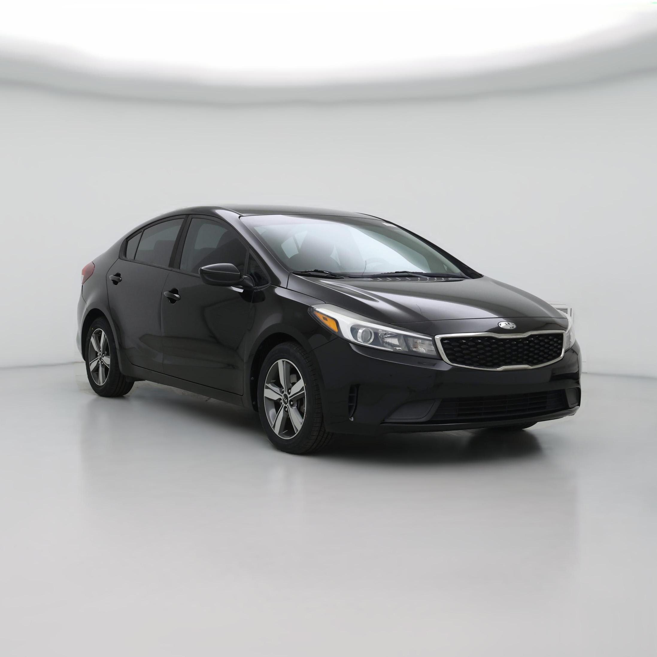 Thumbnail: 2018 Kia Forte - 1
