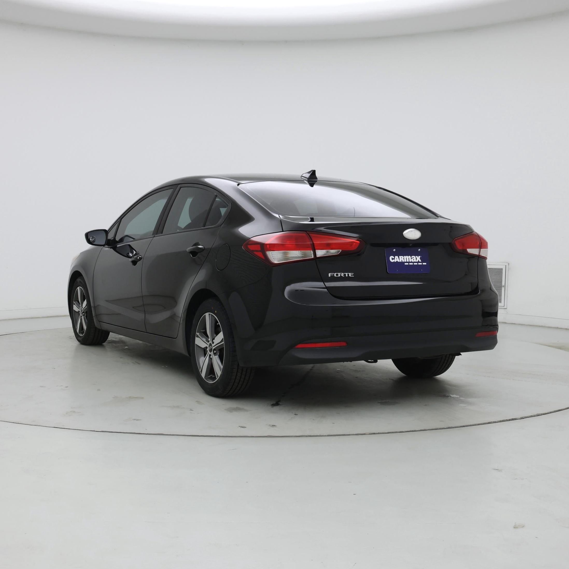 Thumbnail: 2018 Kia Forte - 2