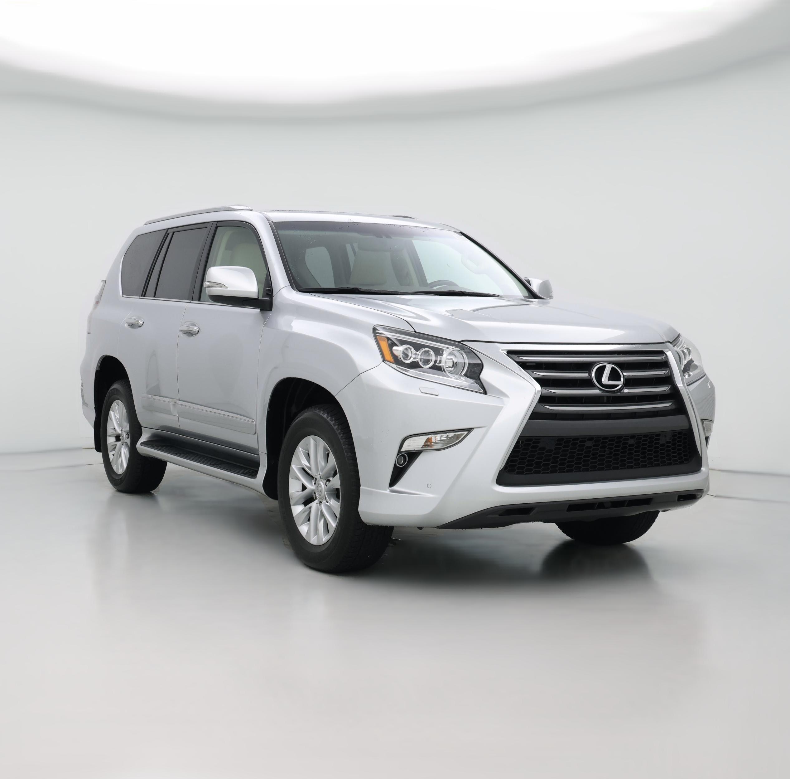 Thumbnail: 2019 Lexus GX - 1