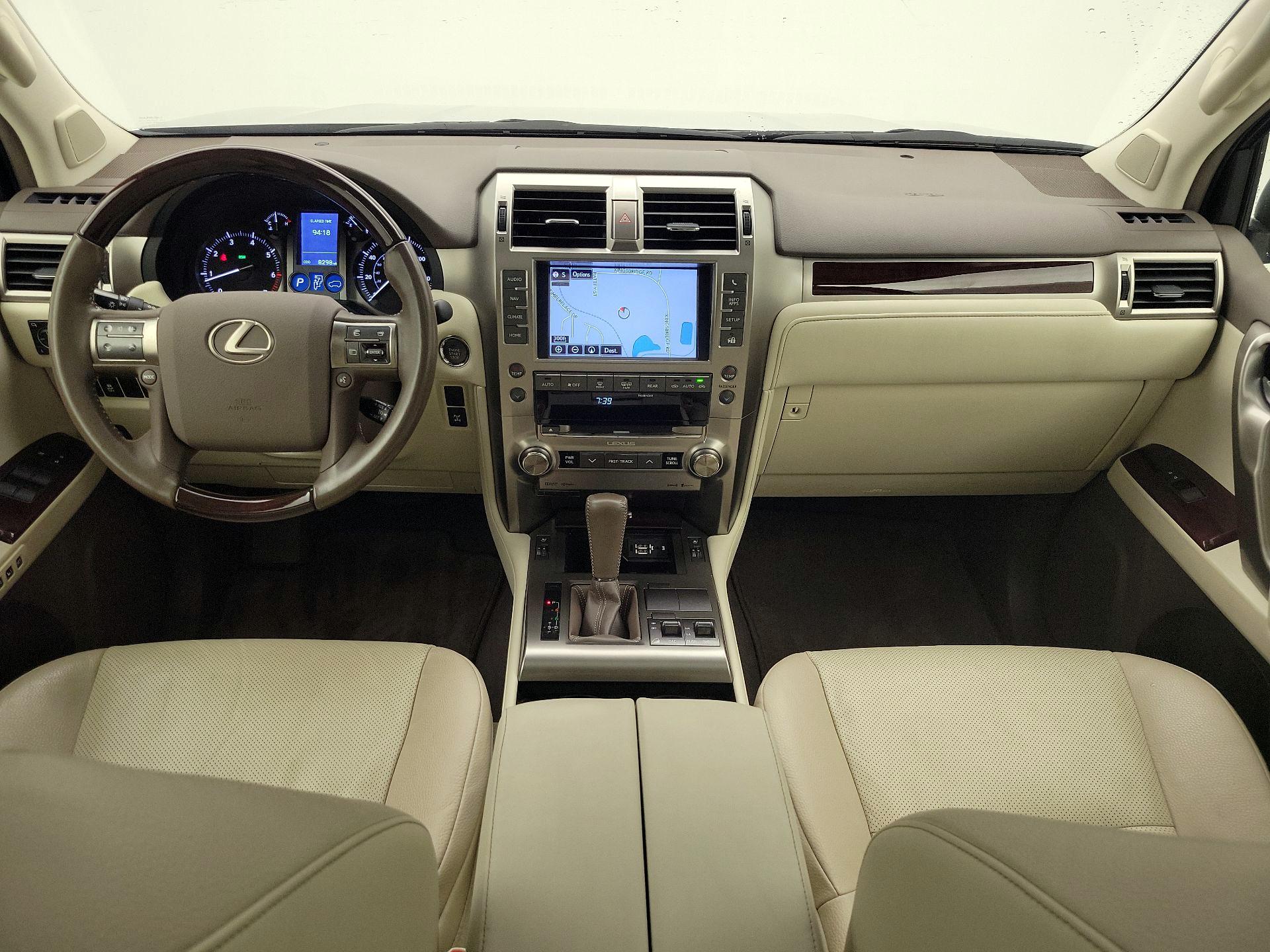 Thumbnail: 2019 Lexus GX - 9