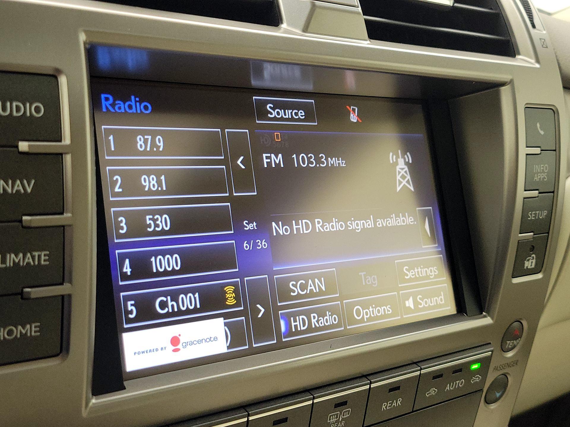 Thumbnail: 2019 Lexus GX - 16