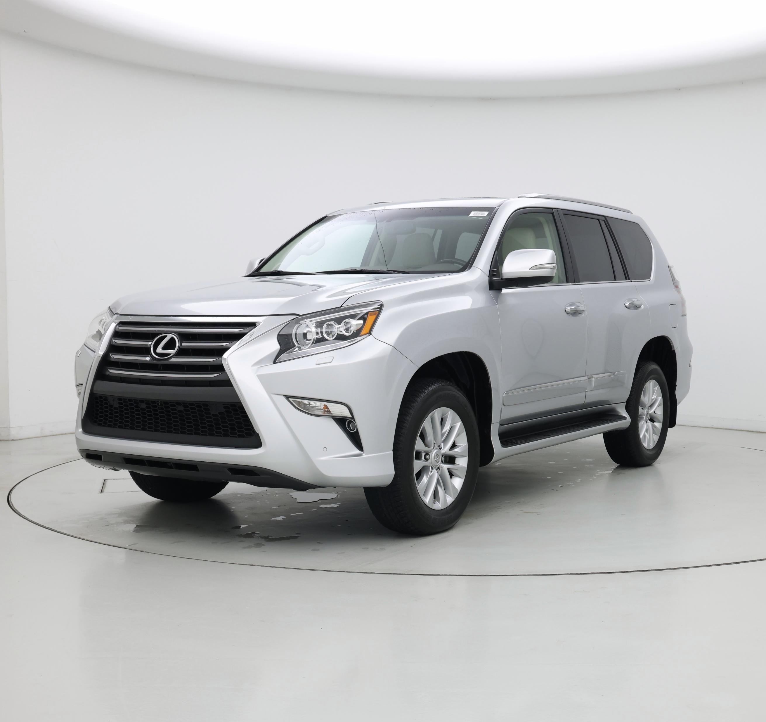 Thumbnail: 2019 Lexus GX - 4