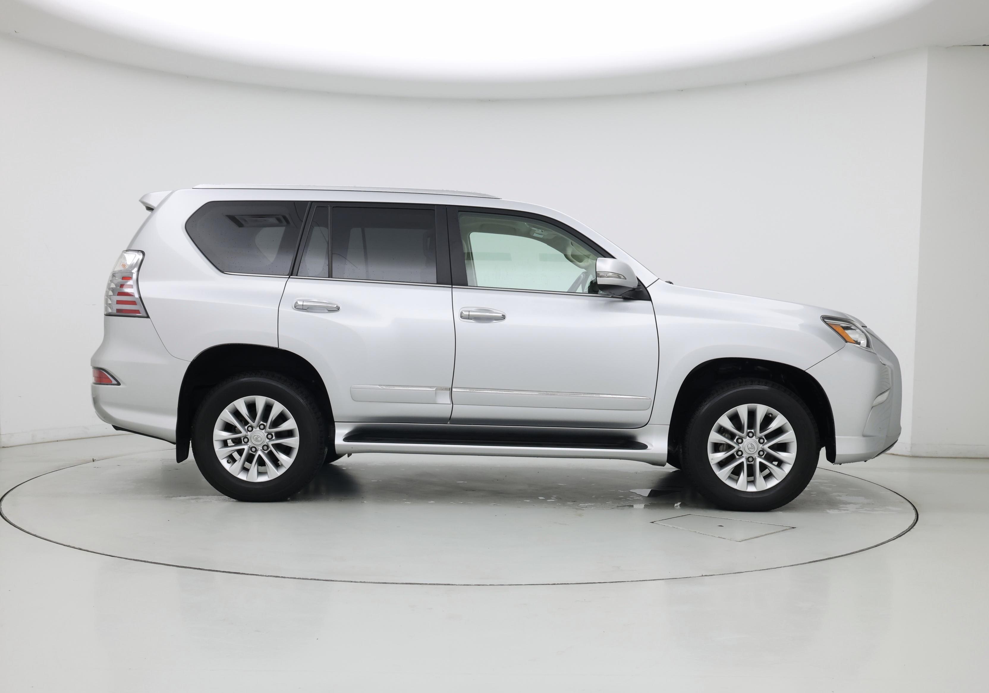 Thumbnail: 2019 Lexus GX - 7