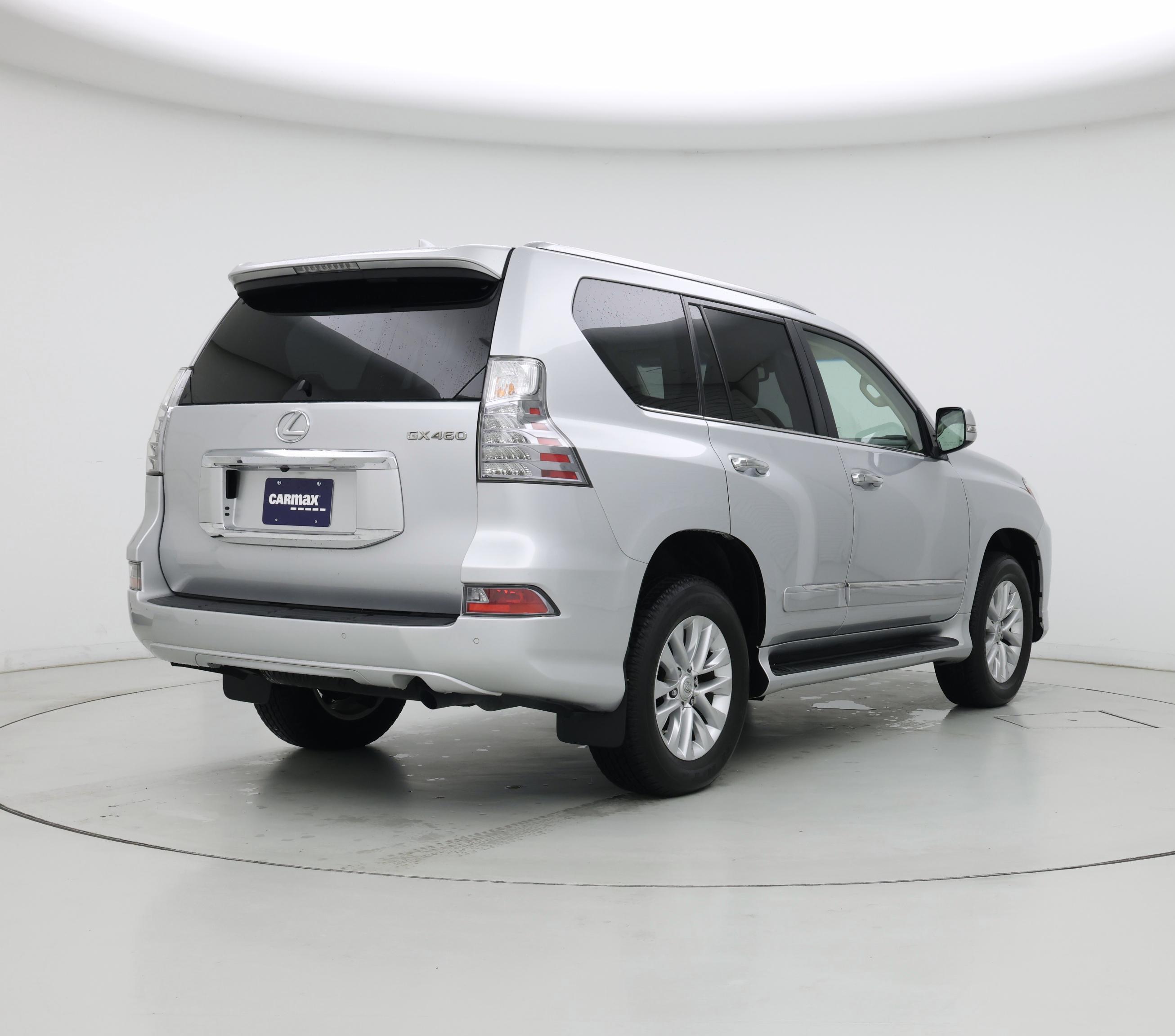Thumbnail: 2019 Lexus GX - 8