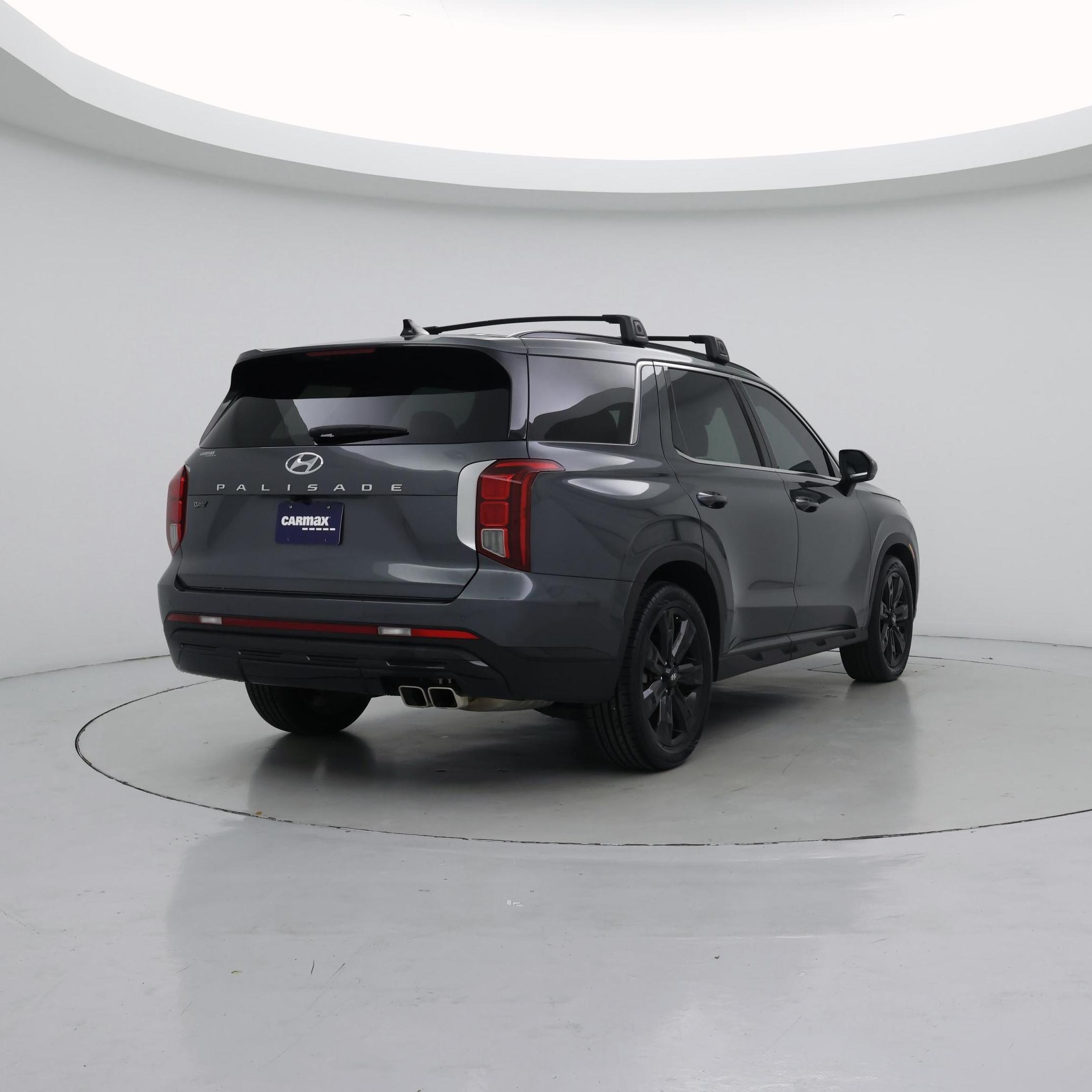 Thumbnail: 2023 Hyundai Palisade - 8