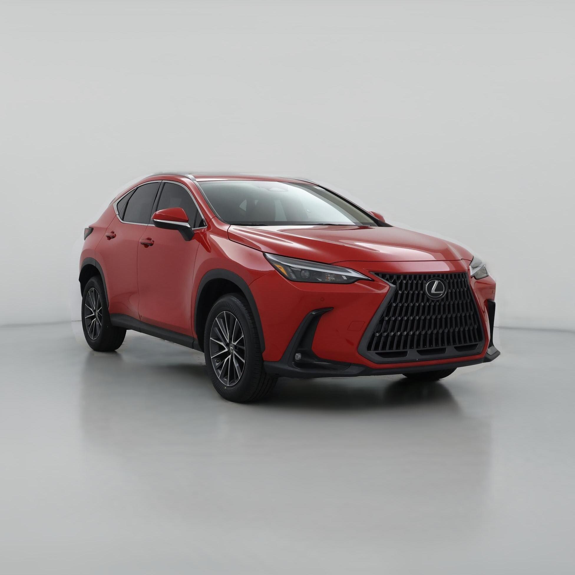 Thumbnail: 2023 Lexus NX - 1