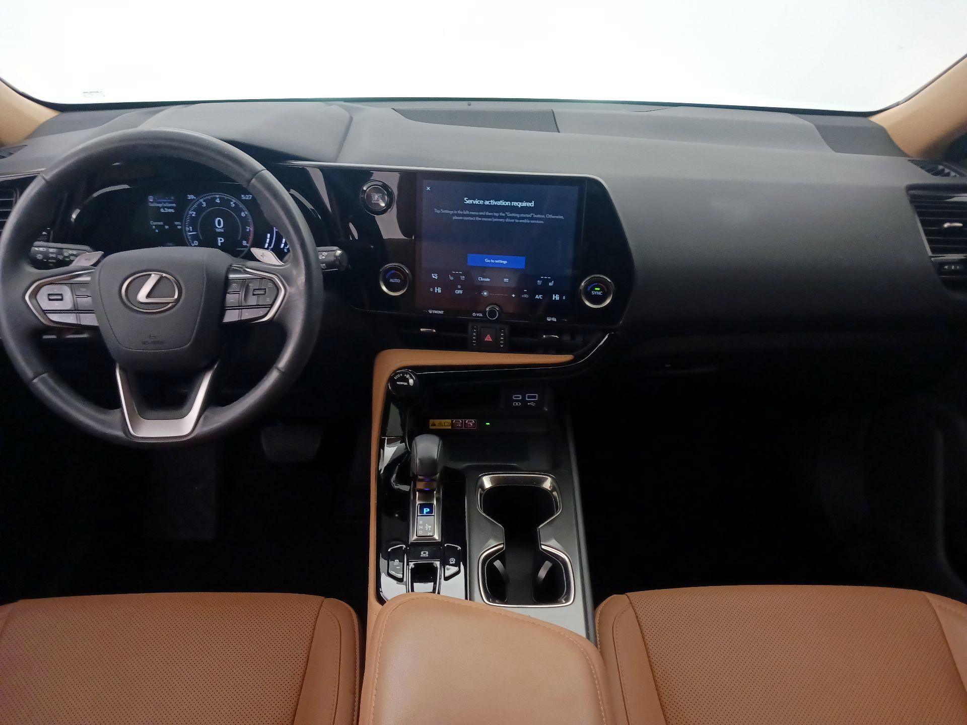 Thumbnail: 2023 Lexus NX - 9