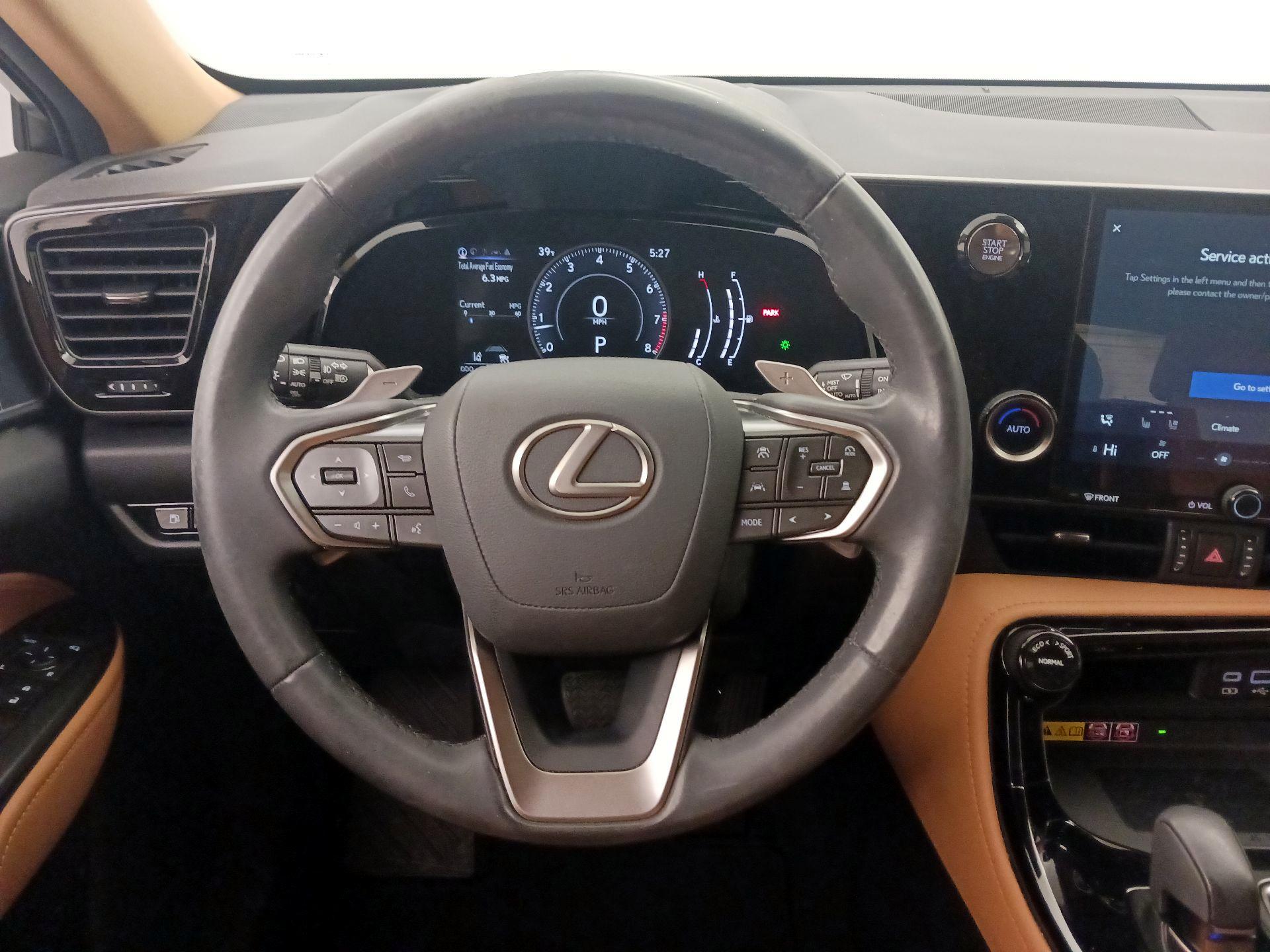 Thumbnail: 2023 Lexus NX - 10