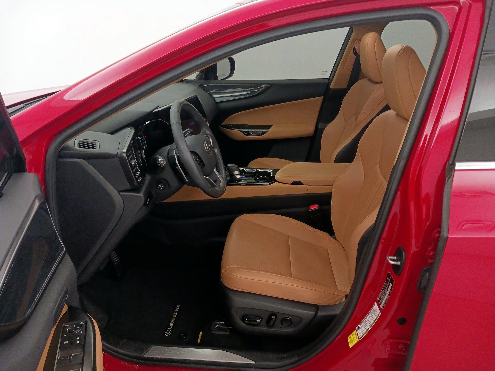 Thumbnail: 2023 Lexus NX - 11