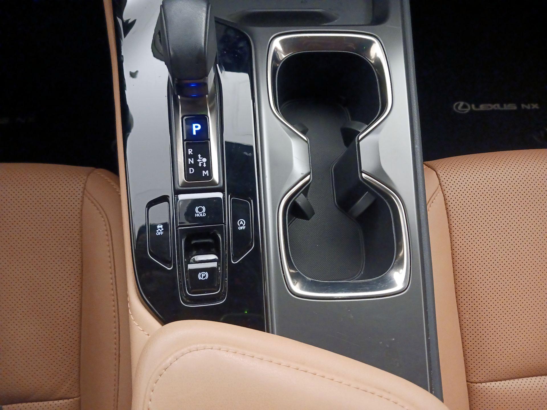 Thumbnail: 2023 Lexus NX - 17