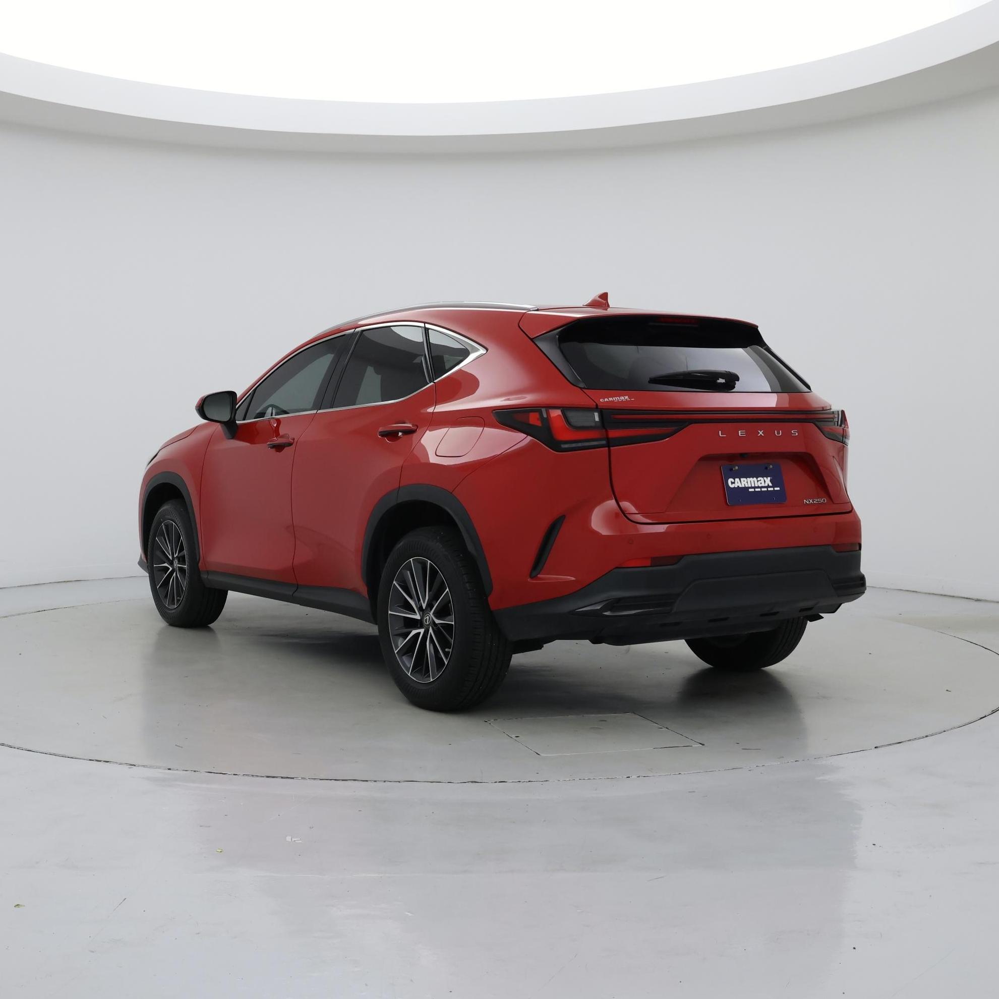 Thumbnail: 2023 Lexus NX - 2