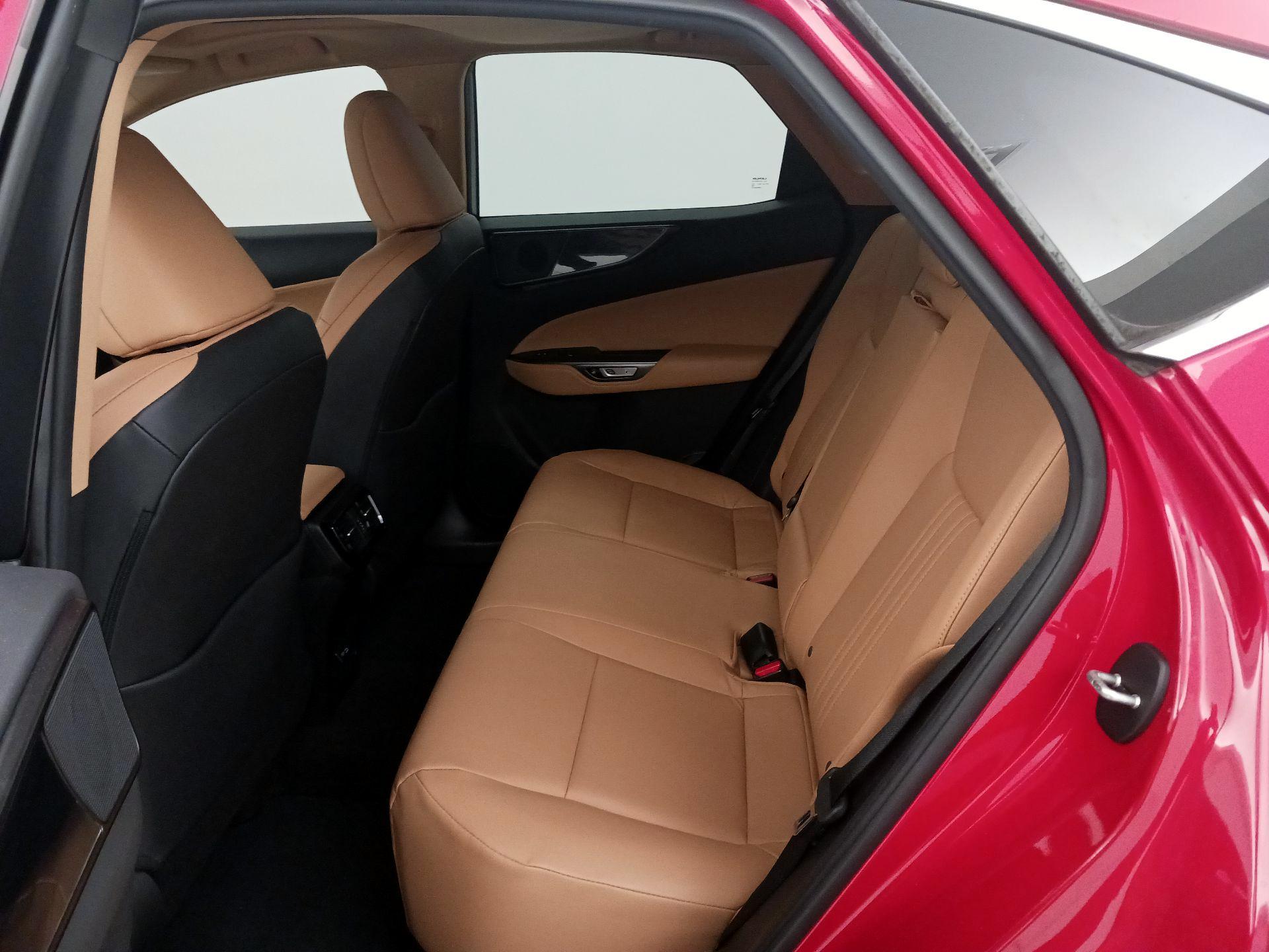 Thumbnail: 2023 Lexus NX - 19