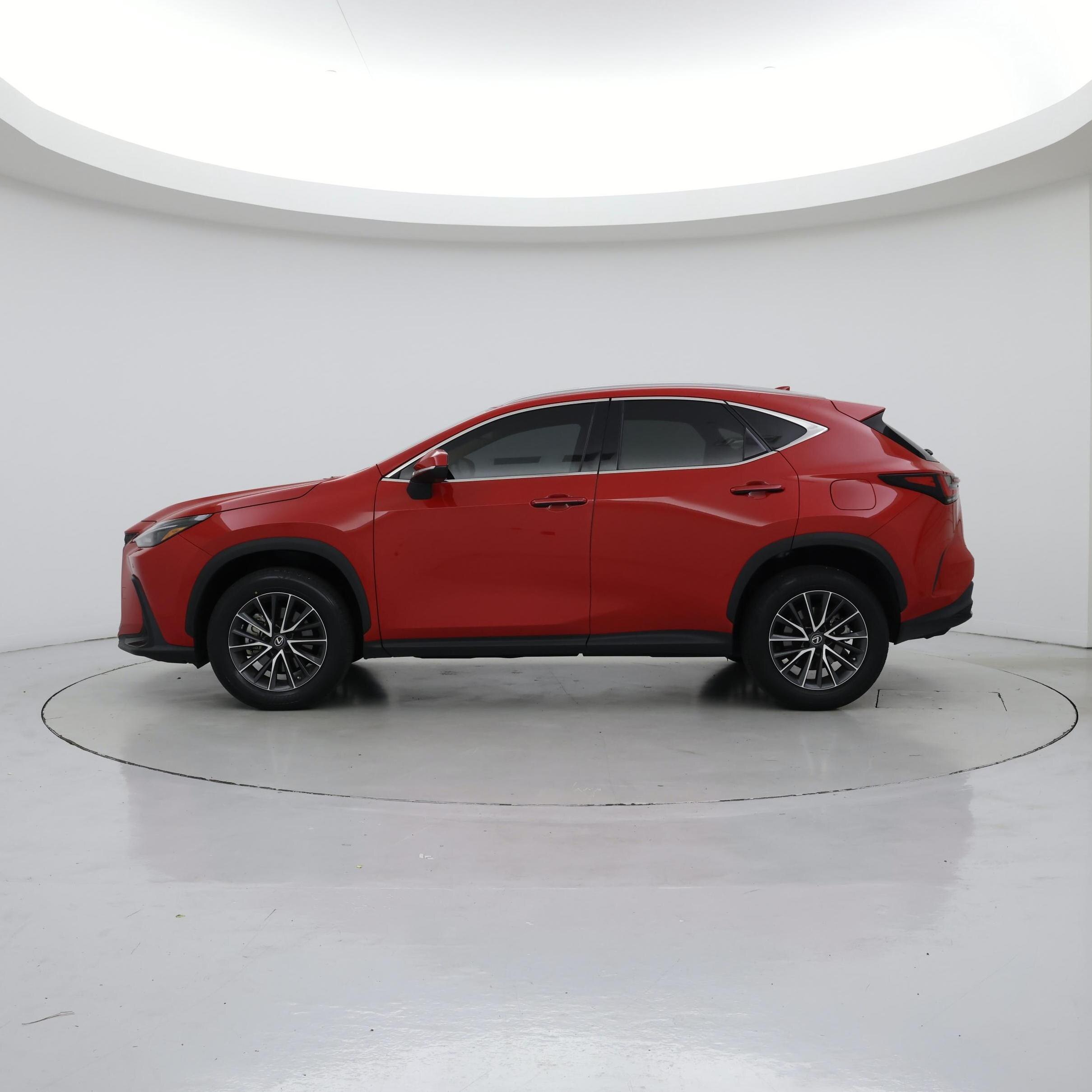 Thumbnail: 2023 Lexus NX - 3