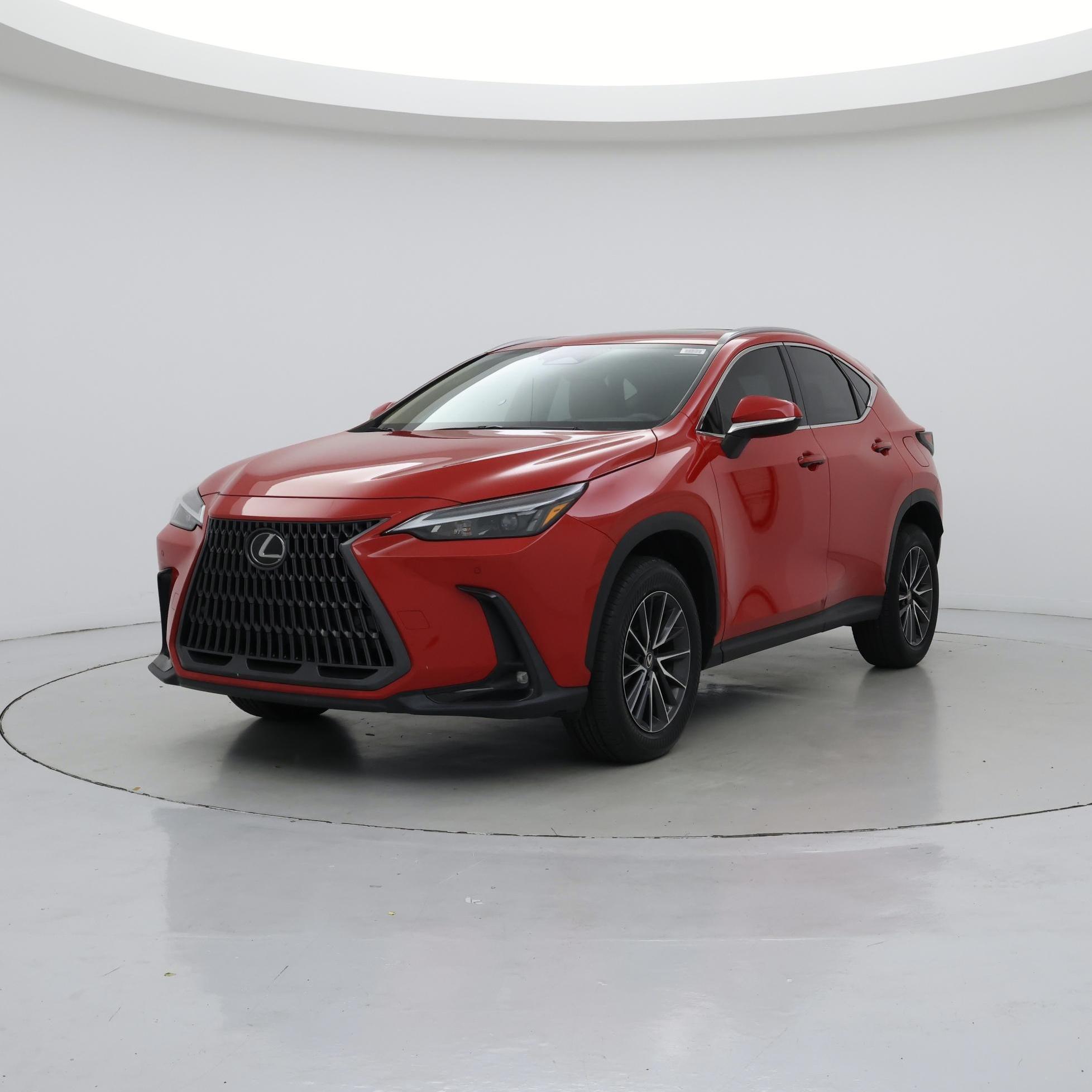 Thumbnail: 2023 Lexus NX - 4