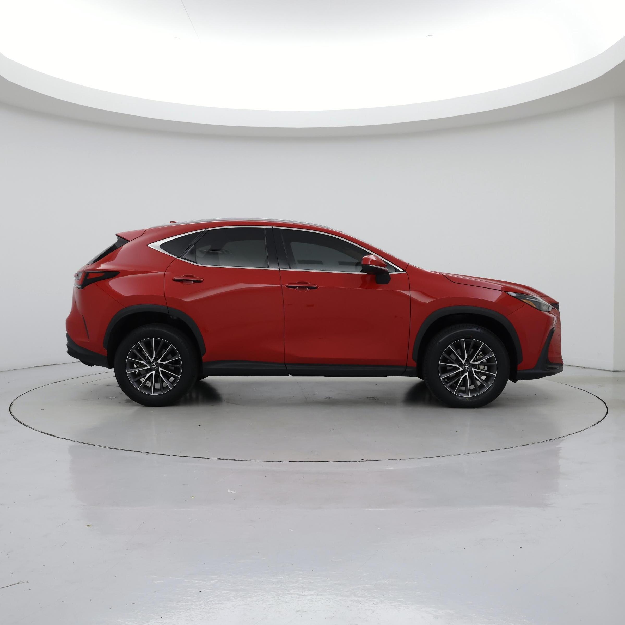 Thumbnail: 2023 Lexus NX - 7