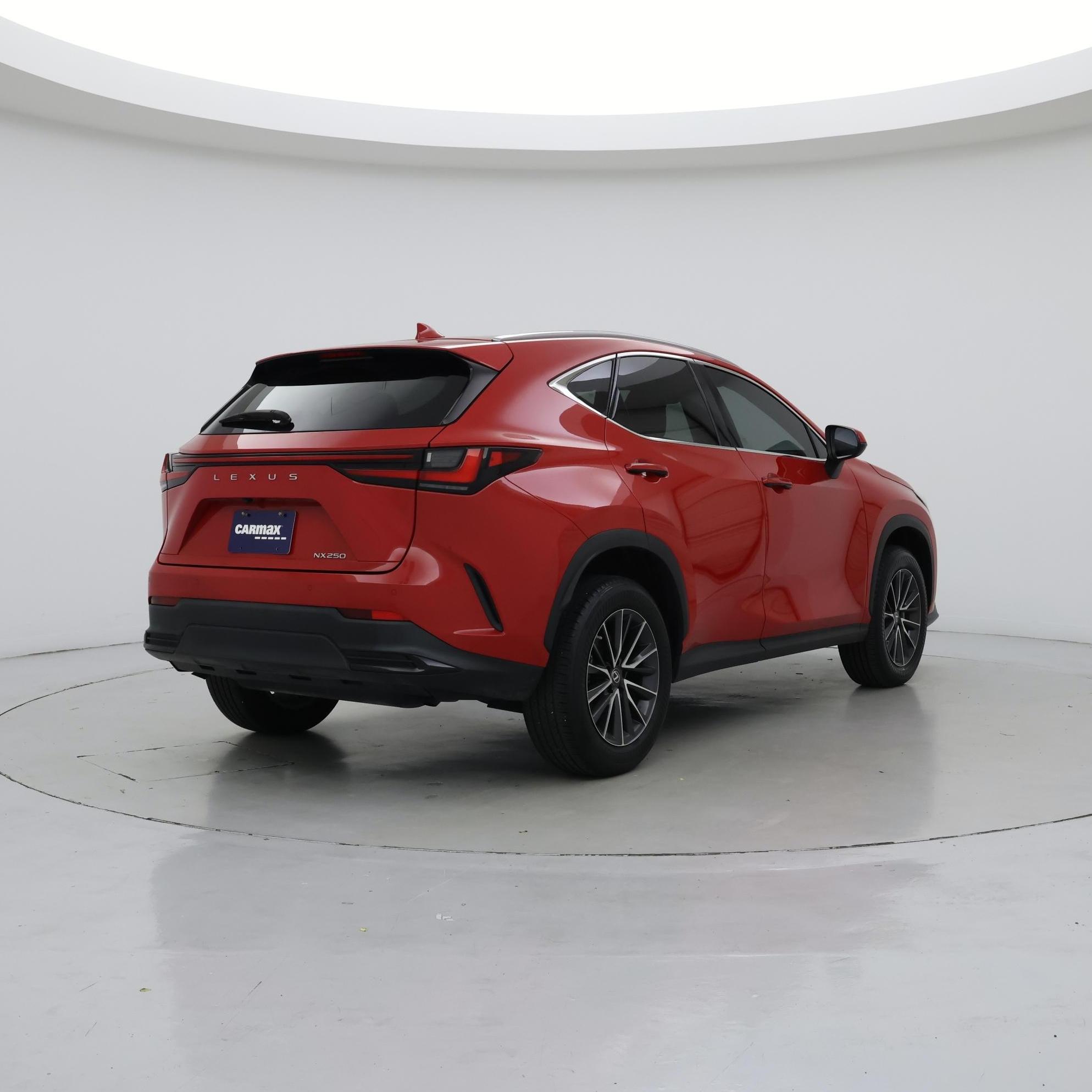 Thumbnail: 2023 Lexus NX - 8