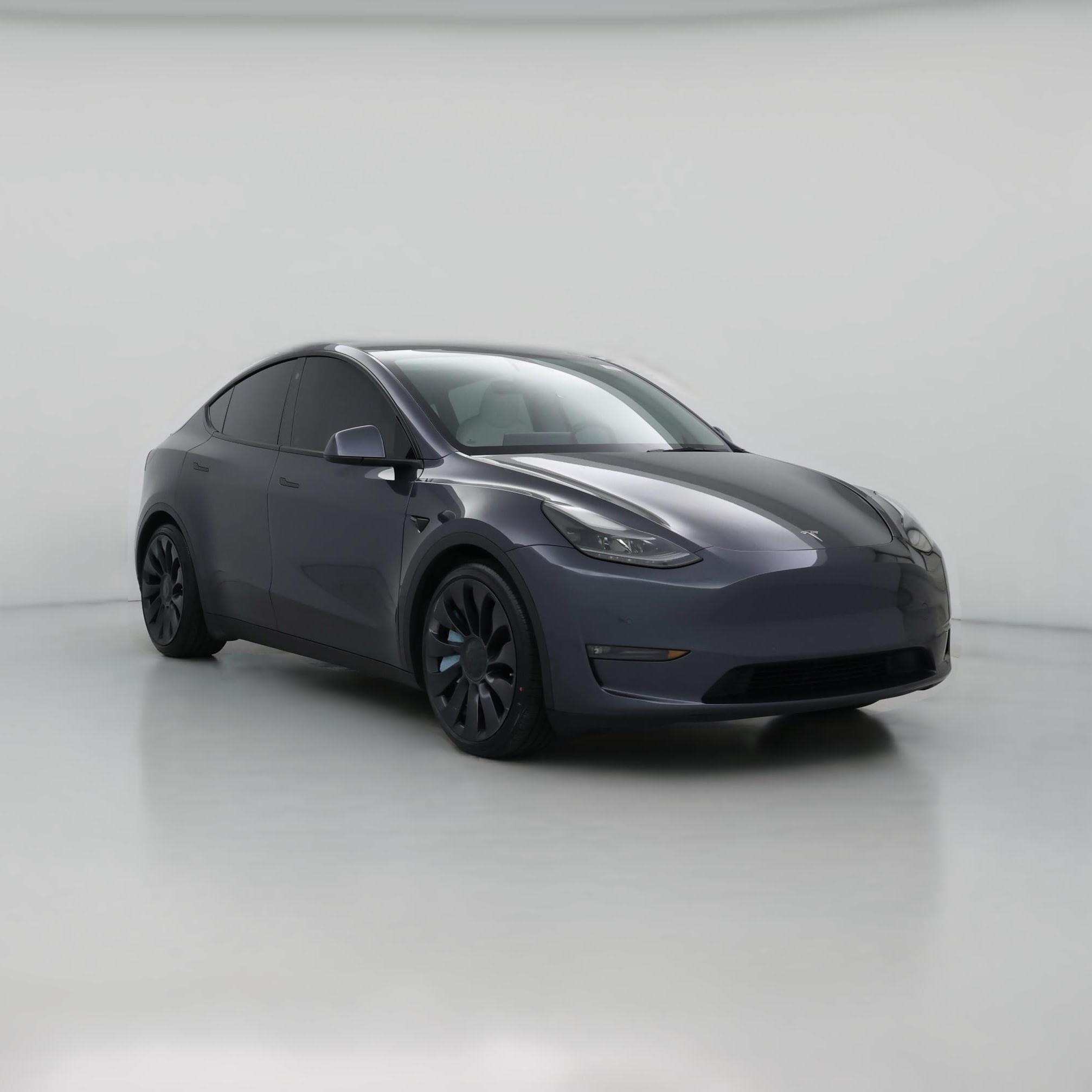 Thumbnail: 2021 Tesla Model Y - 1