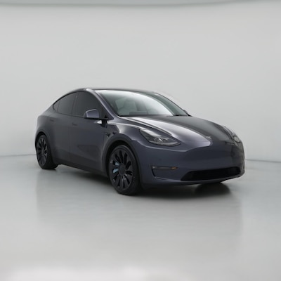 2021 Tesla Model Y Performance