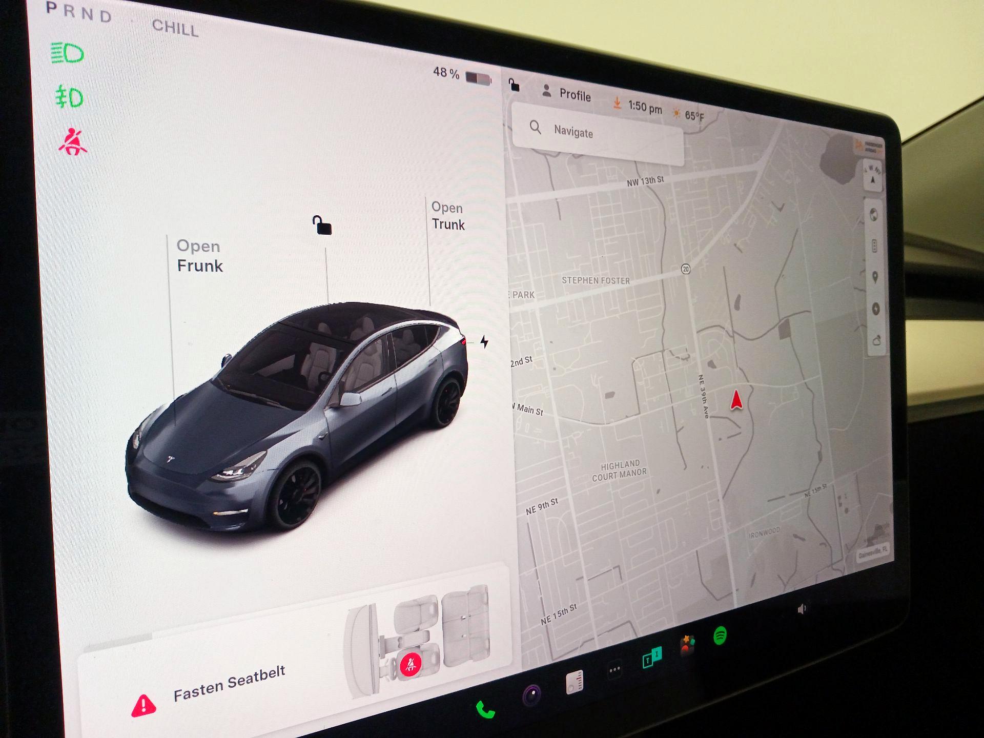 Thumbnail: 2021 Tesla Model Y - 13