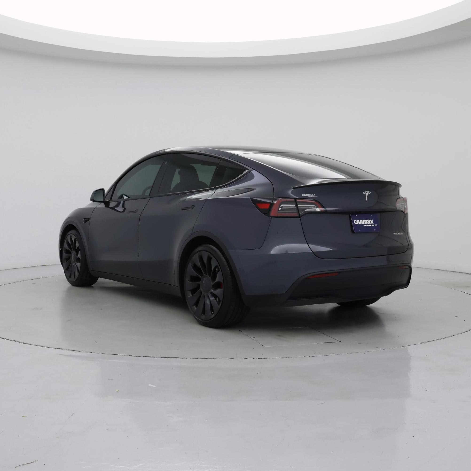 Thumbnail: 2021 Tesla Model Y - 2