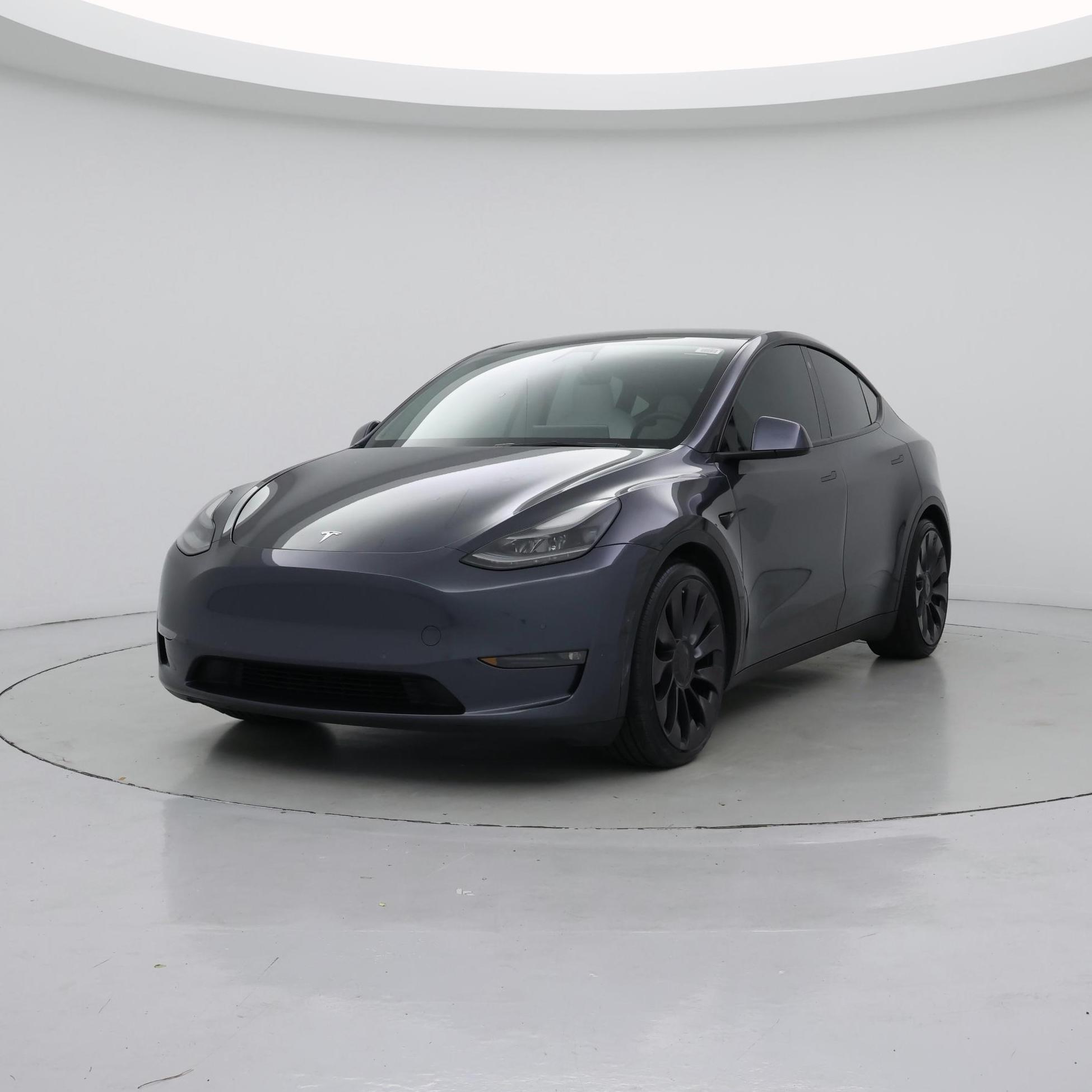 Thumbnail: 2021 Tesla Model Y - 4