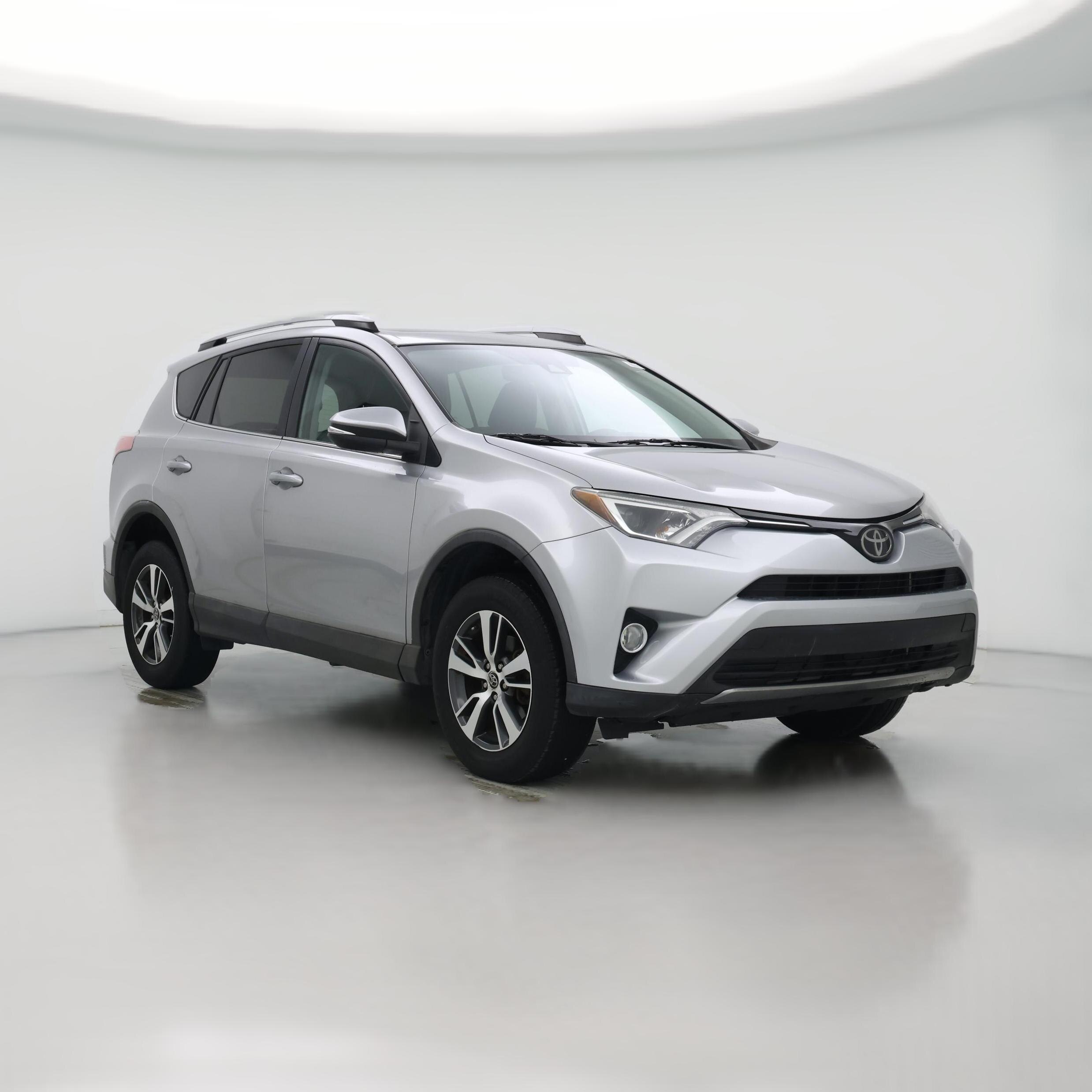 Thumbnail: 2017 Toyota RAV4 - 1