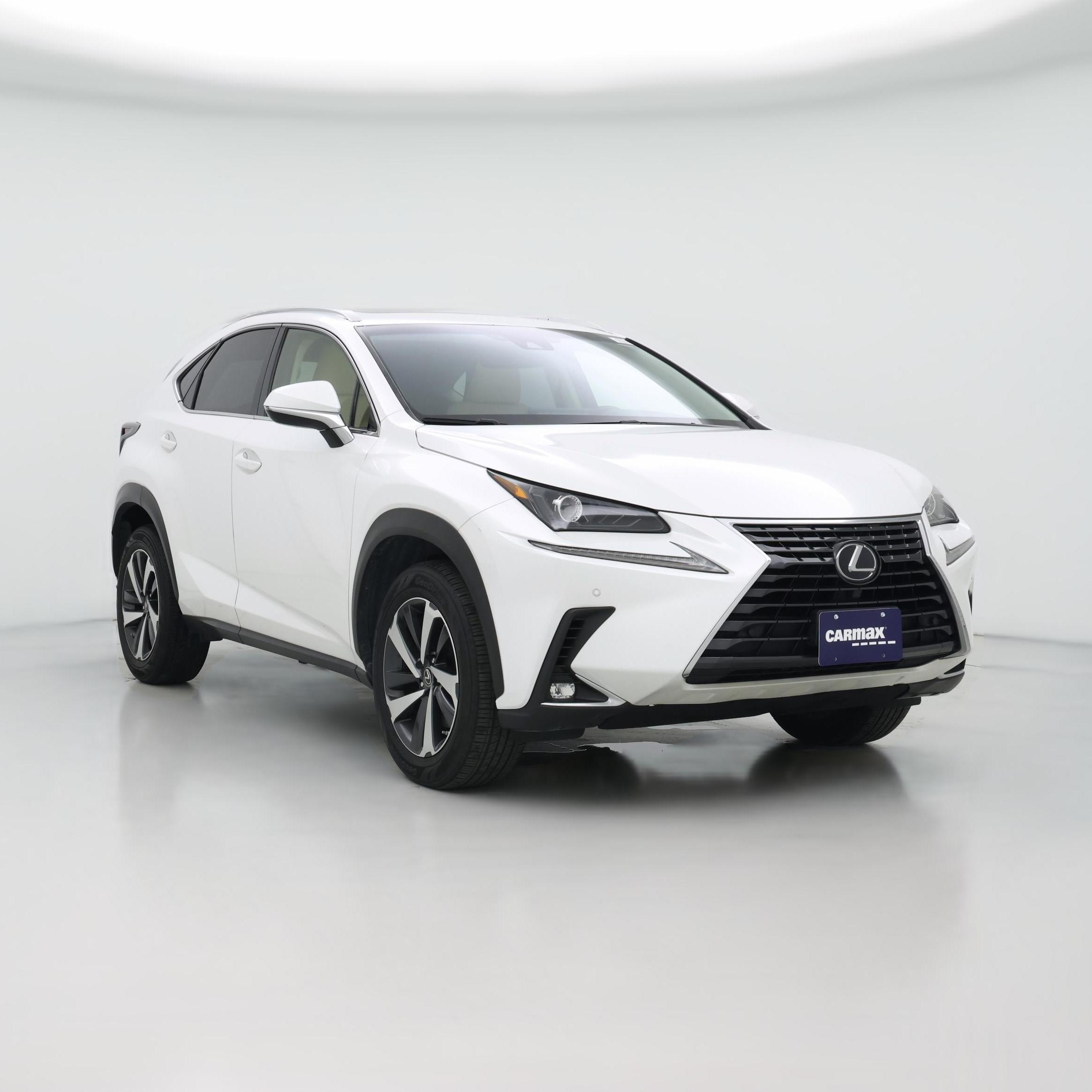 Thumbnail: 2018 Lexus NX - 1