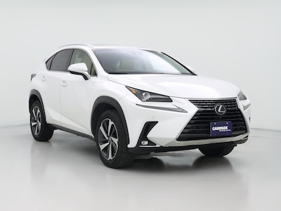 2018 Lexus NX 300