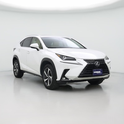 2018 Lexus NX 300