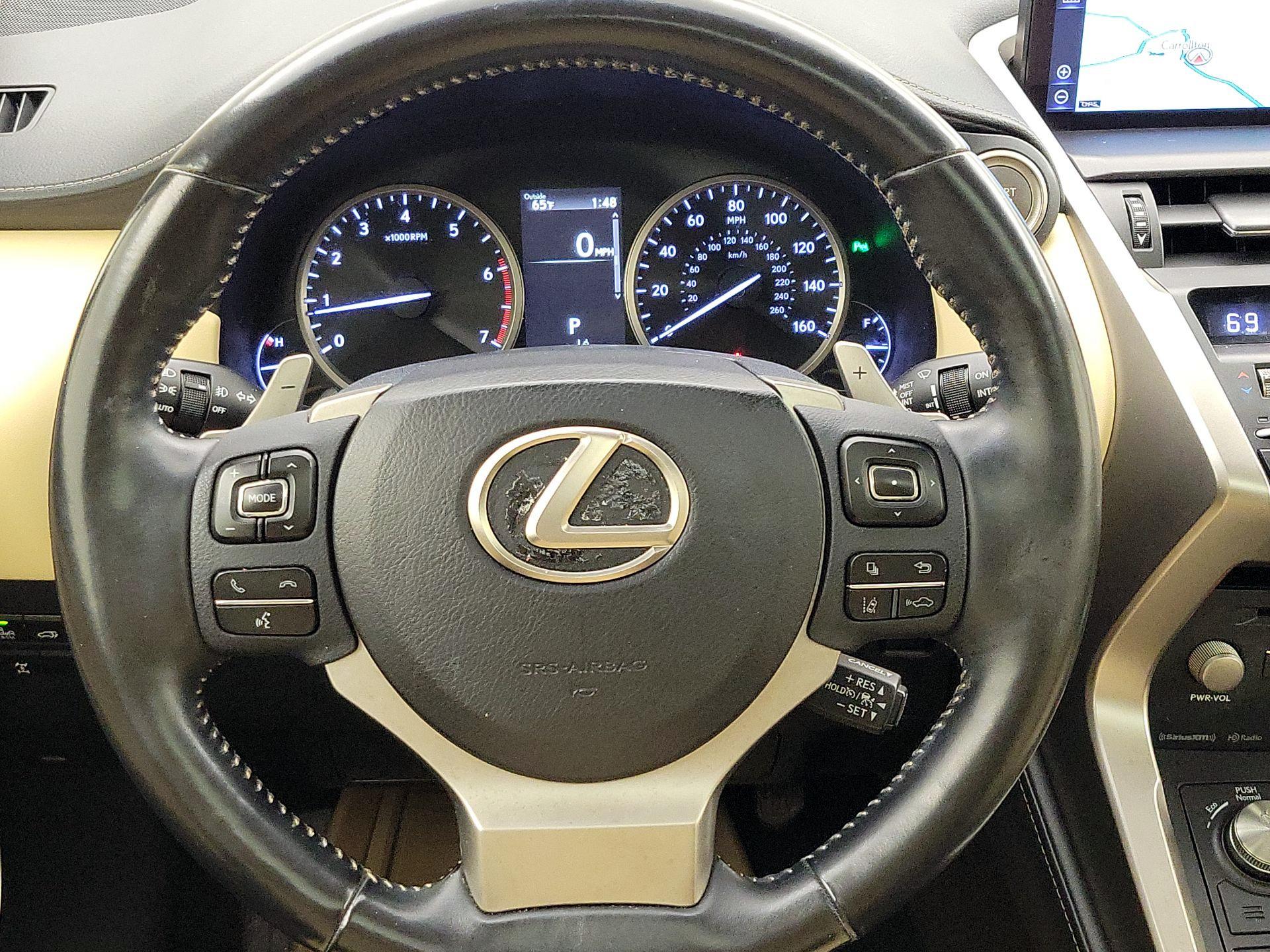 Thumbnail: 2018 Lexus NX - 10