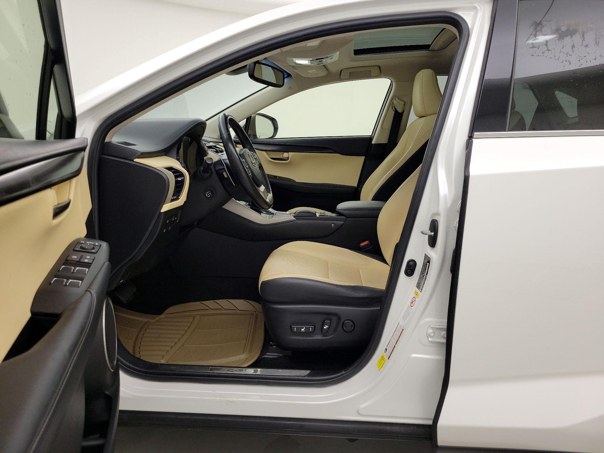 Thumbnail: 2018 Lexus NX - 11