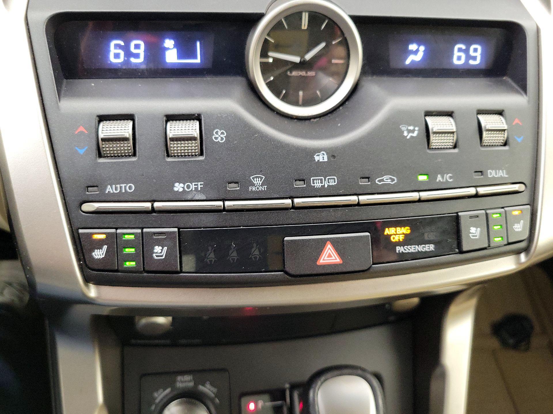 Thumbnail: 2018 Lexus NX - 17