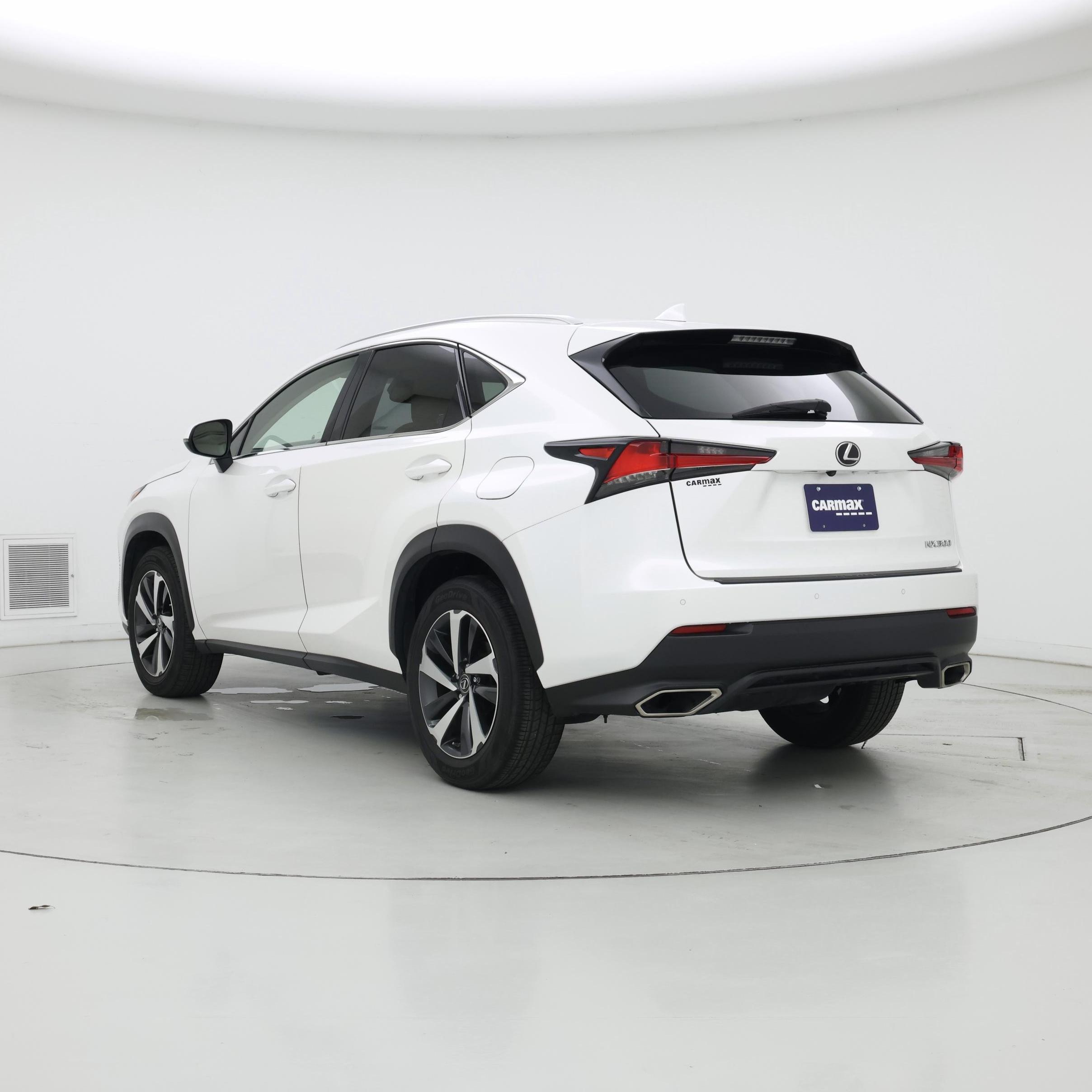 Thumbnail: 2018 Lexus NX - 2