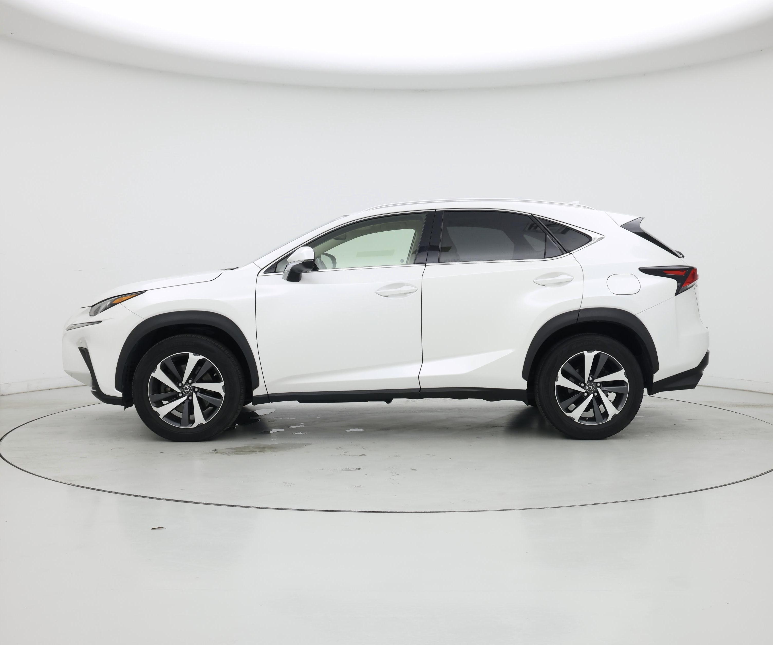 Thumbnail: 2018 Lexus NX - 3