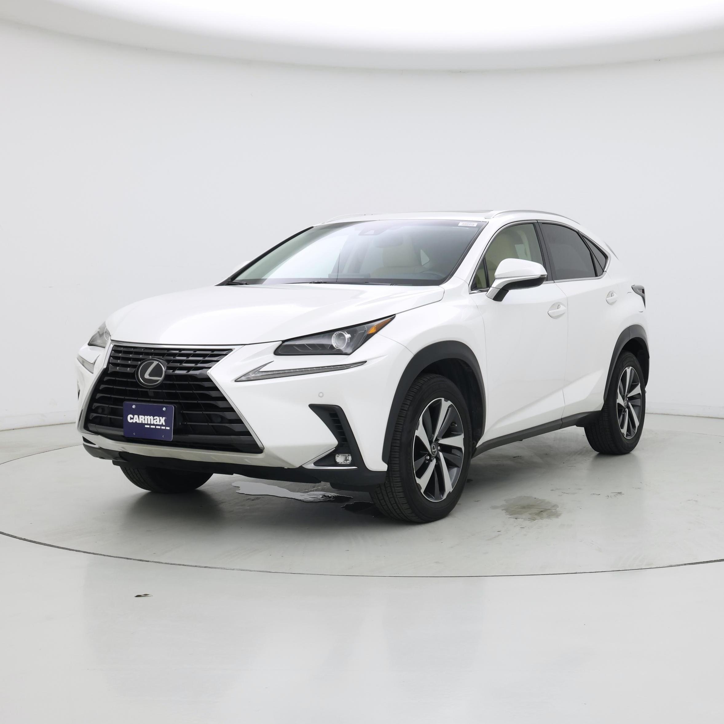 Thumbnail: 2018 Lexus NX - 4