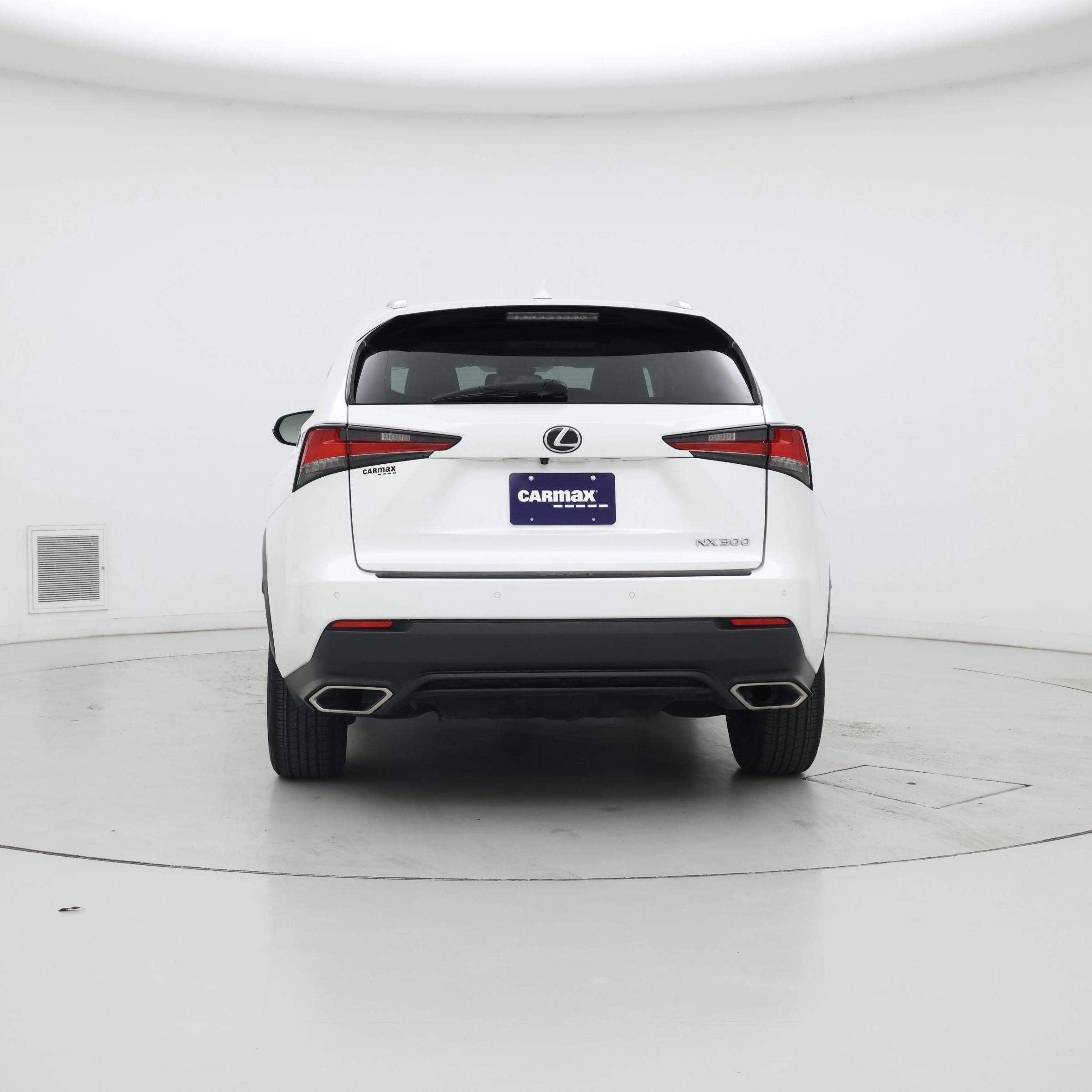 Thumbnail: 2018 Lexus NX - 6