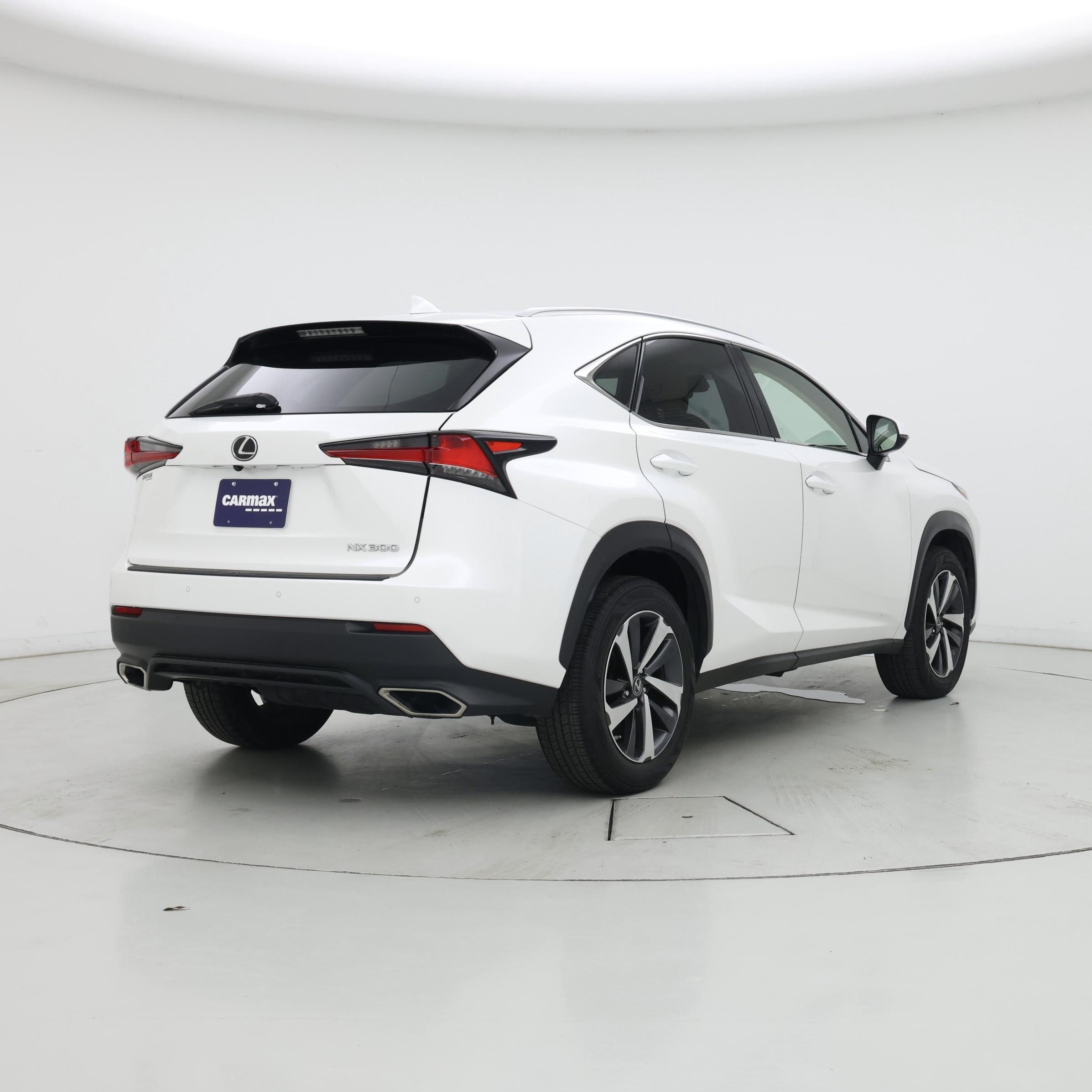 Thumbnail: 2018 Lexus NX - 8