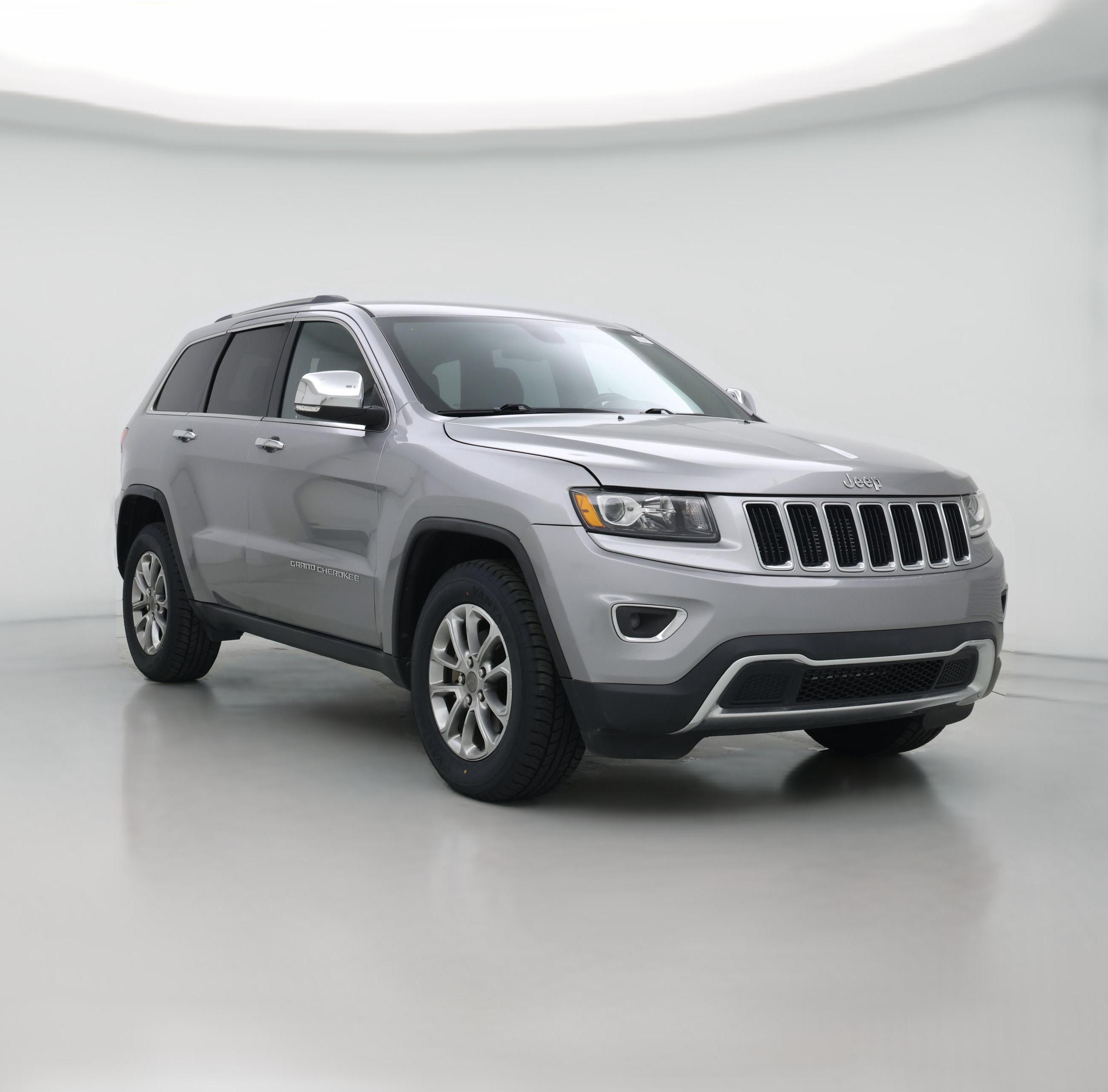 Thumbnail: 2015 Jeep Grand Cherokee - 1