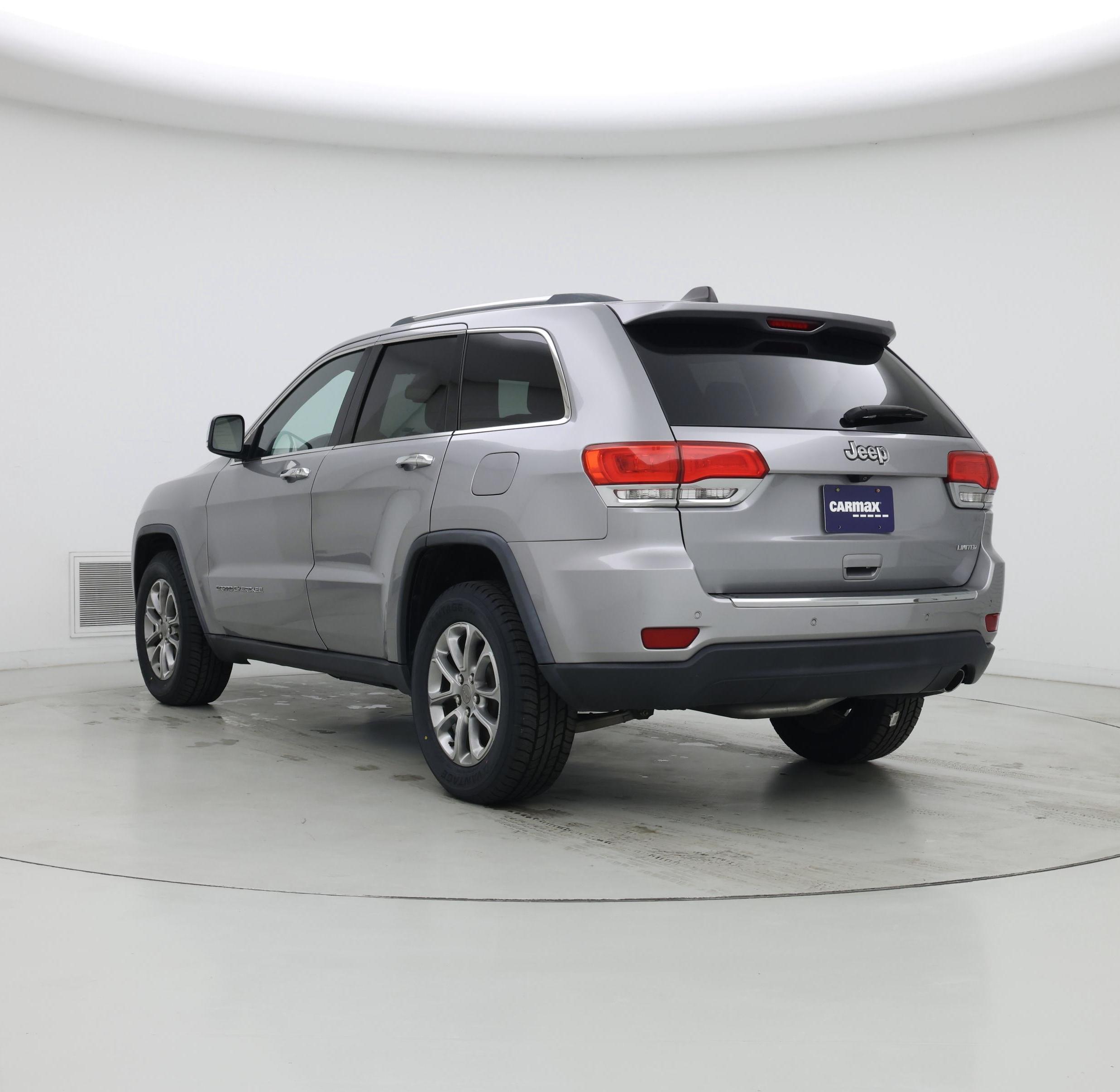 Thumbnail: 2015 Jeep Grand Cherokee - 2