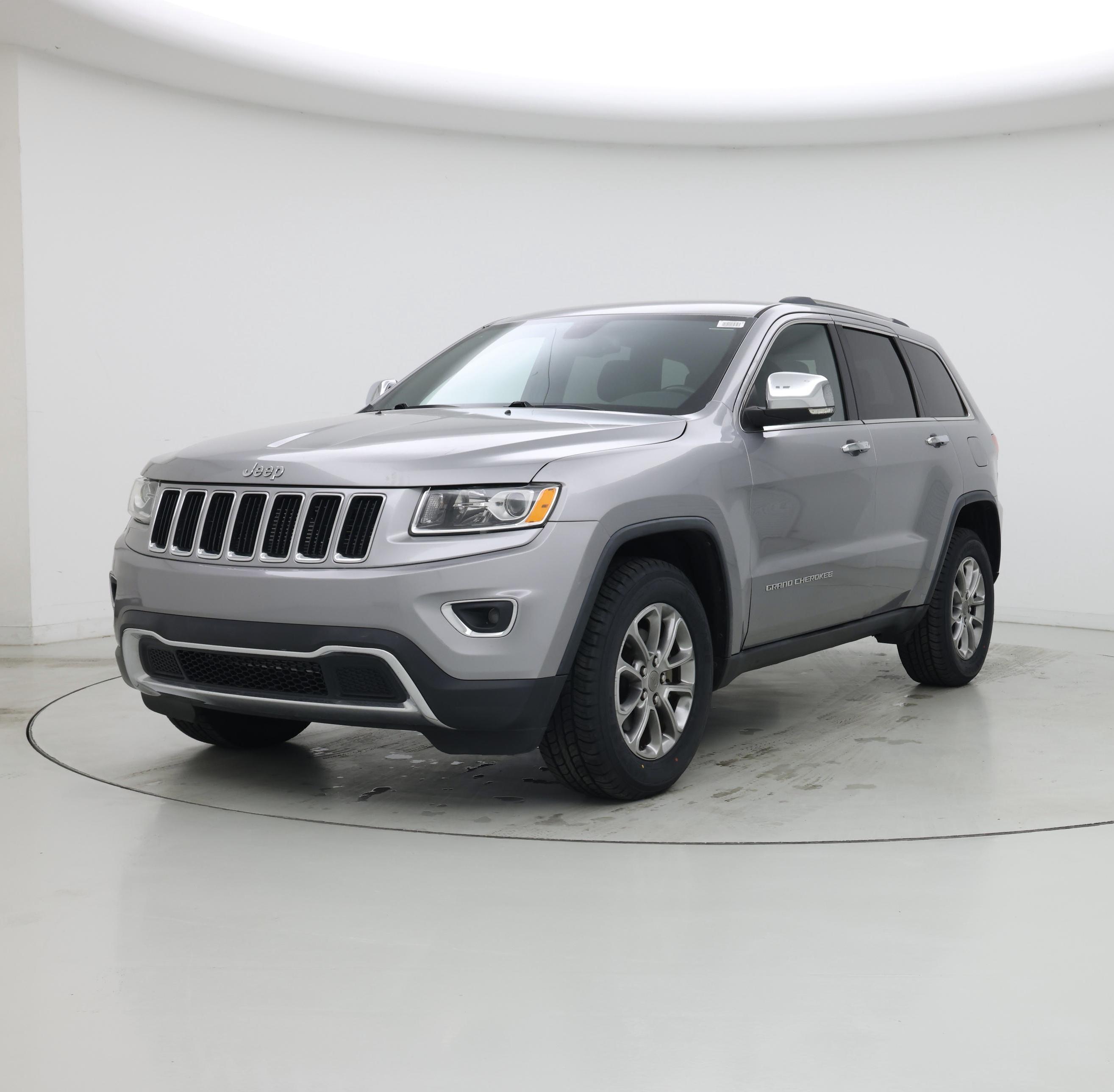 Thumbnail: 2015 Jeep Grand Cherokee - 4