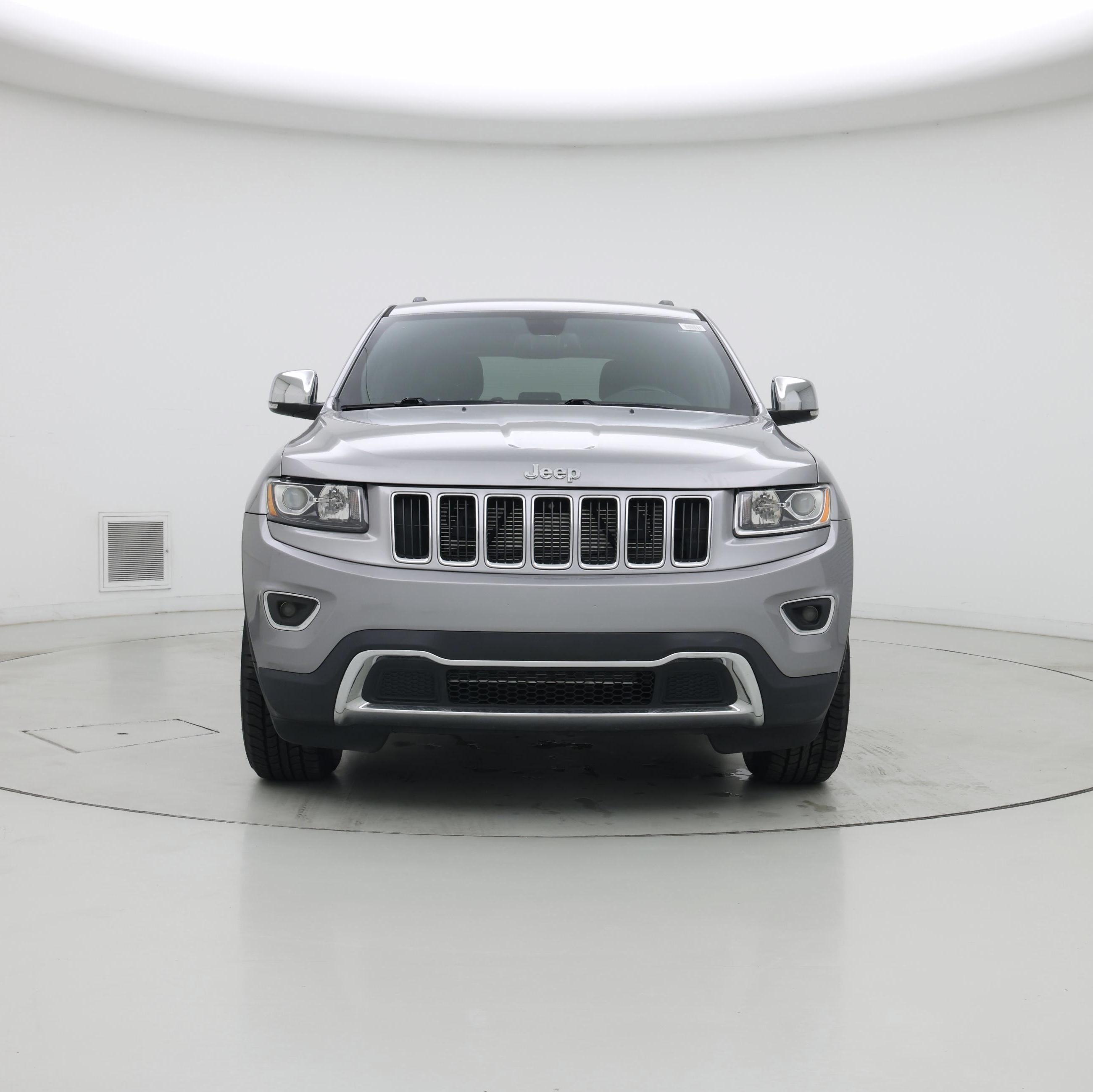 Thumbnail: 2015 Jeep Grand Cherokee - 5