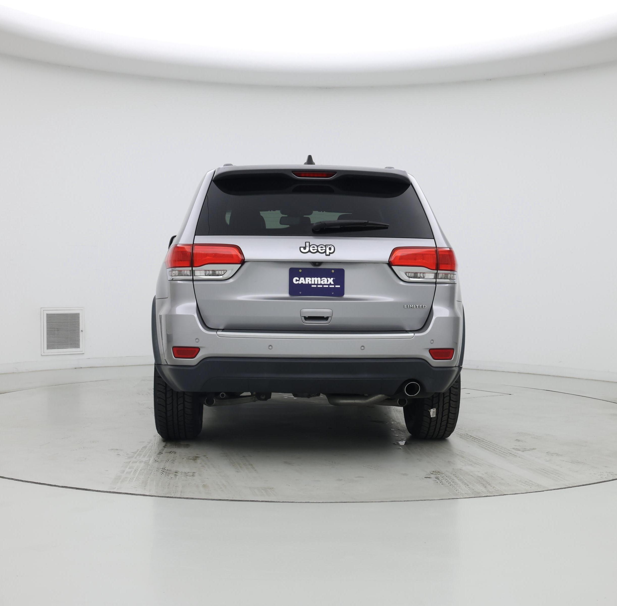 Thumbnail: 2015 Jeep Grand Cherokee - 6