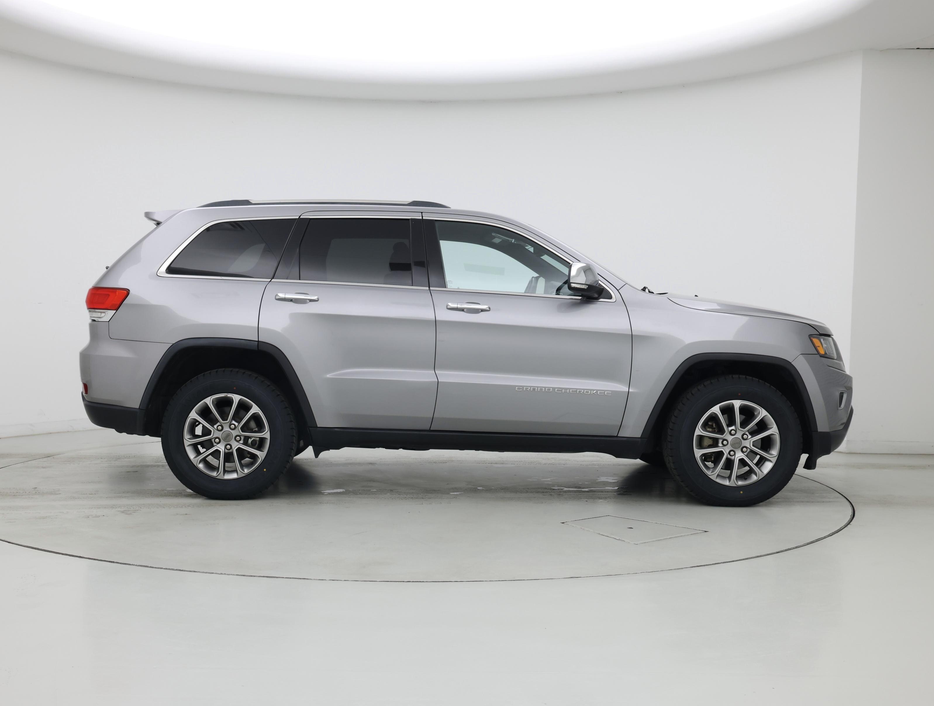 Thumbnail: 2015 Jeep Grand Cherokee - 7