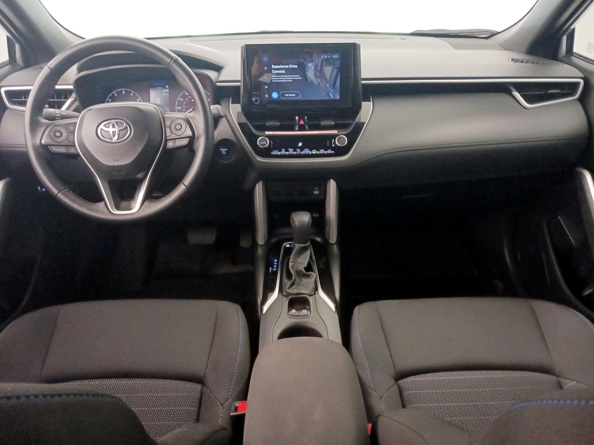 Thumbnail: 2025 Toyota Corolla Cross - 9