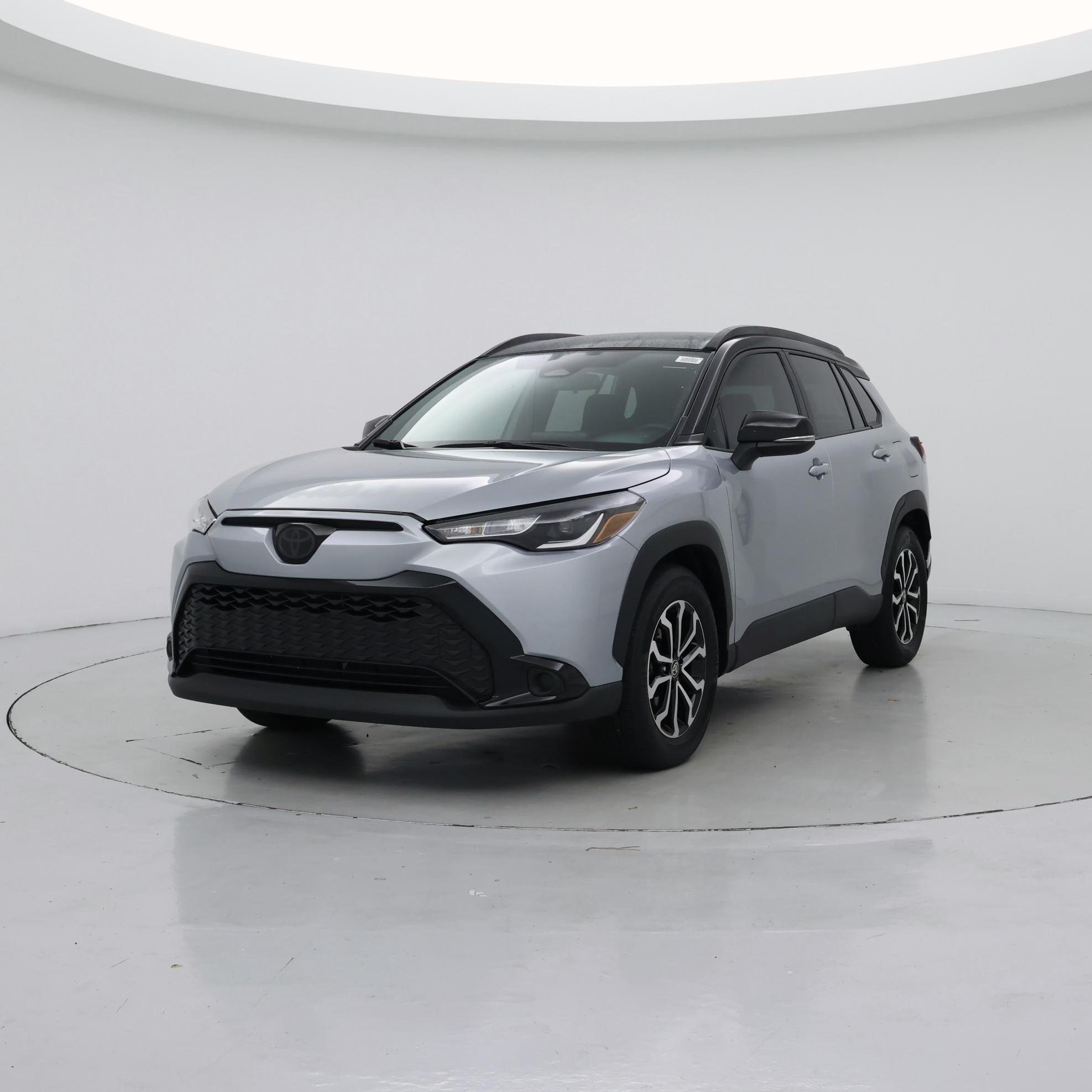 Thumbnail: 2025 Toyota Corolla Cross - 4