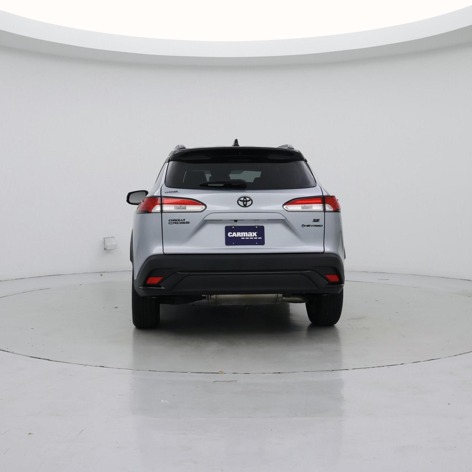 Thumbnail: 2025 Toyota Corolla Cross - 6