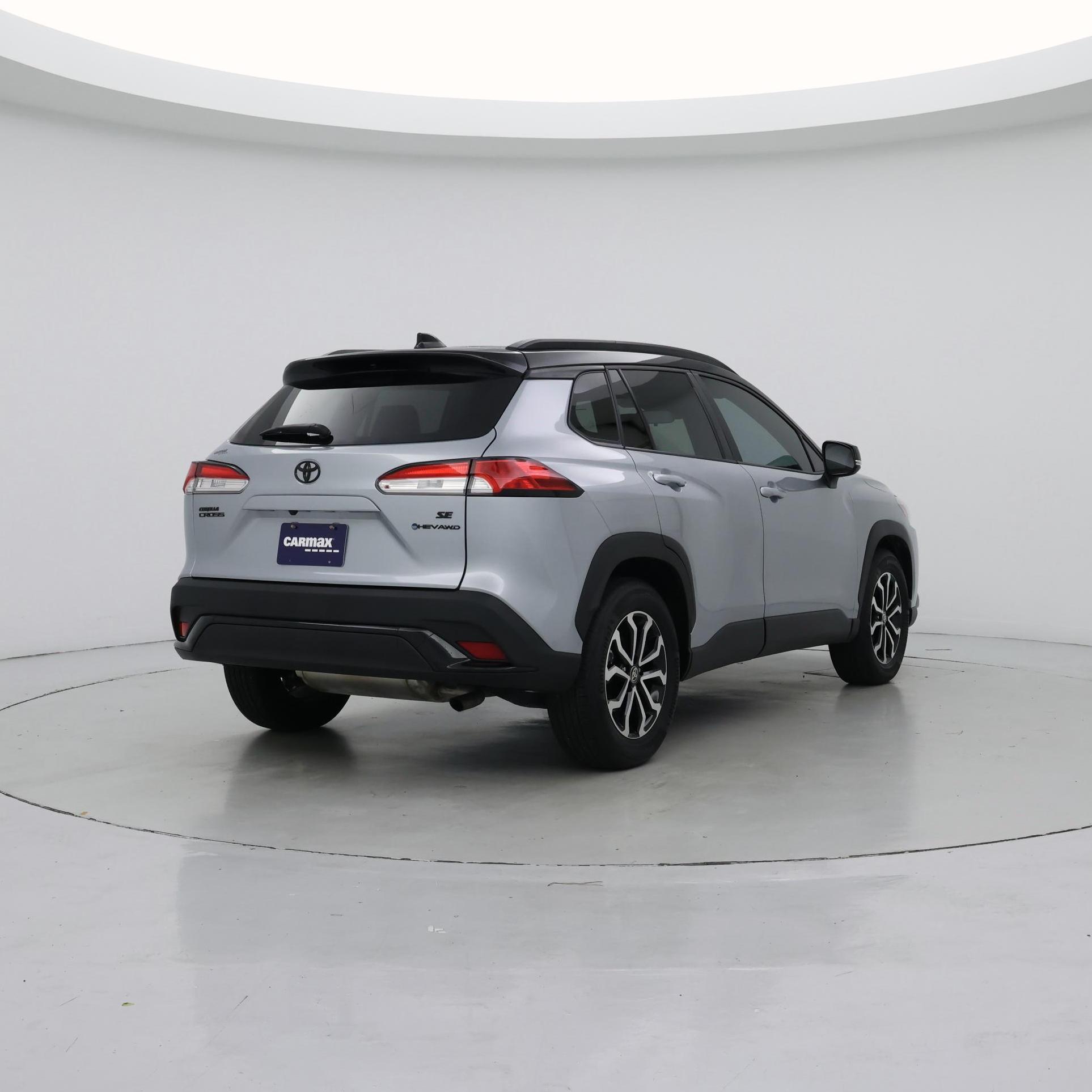 Thumbnail: 2025 Toyota Corolla Cross - 8